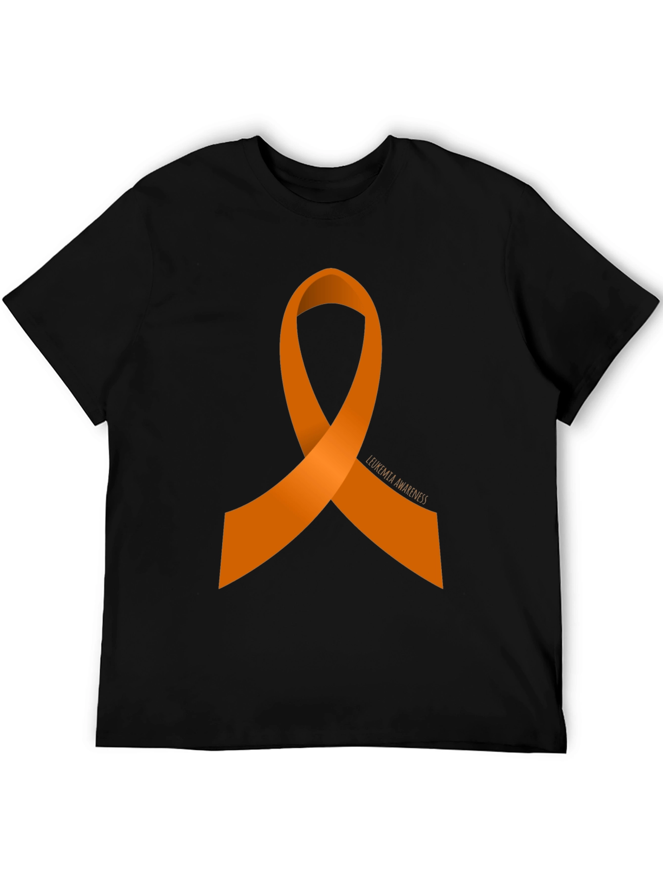 Leukemia Awareness Ribbon T-Shirt
