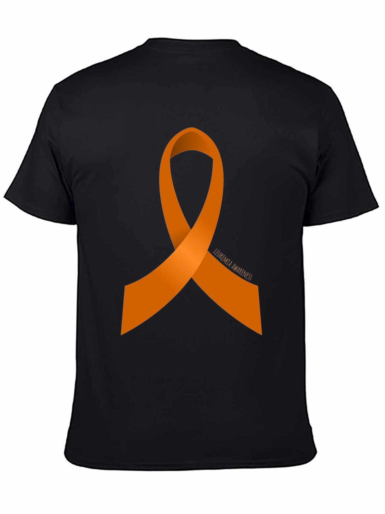Leukemia Awareness Ribbon T-Shirt