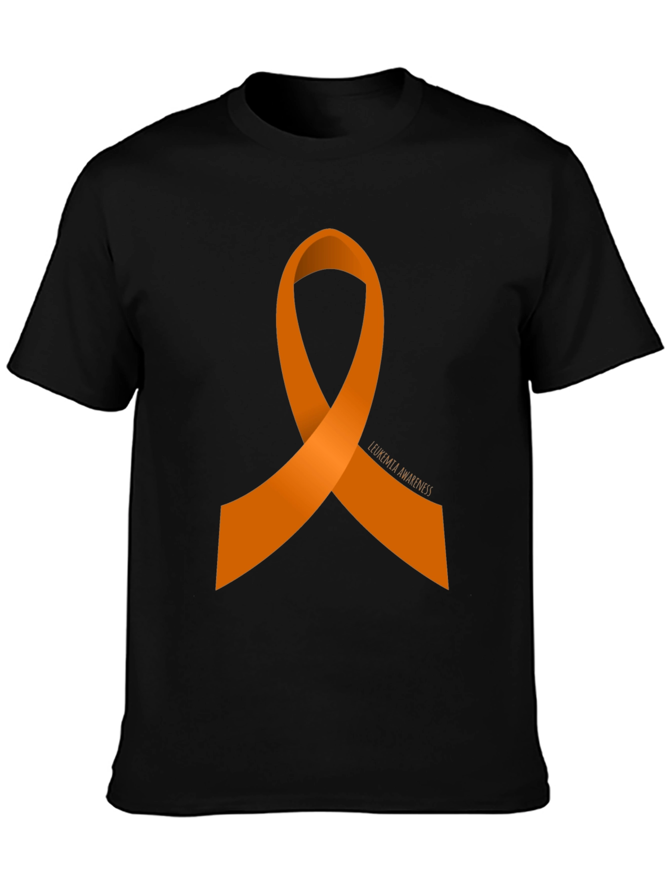 Leukemia Awareness Ribbon T-Shirt