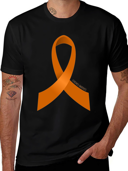 Leukemia Awareness Ribbon T-Shirt