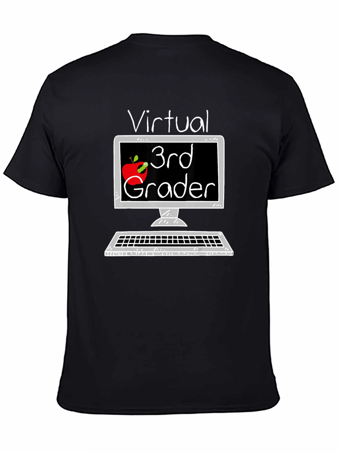 Virtual 3rd Grader T-Shirt