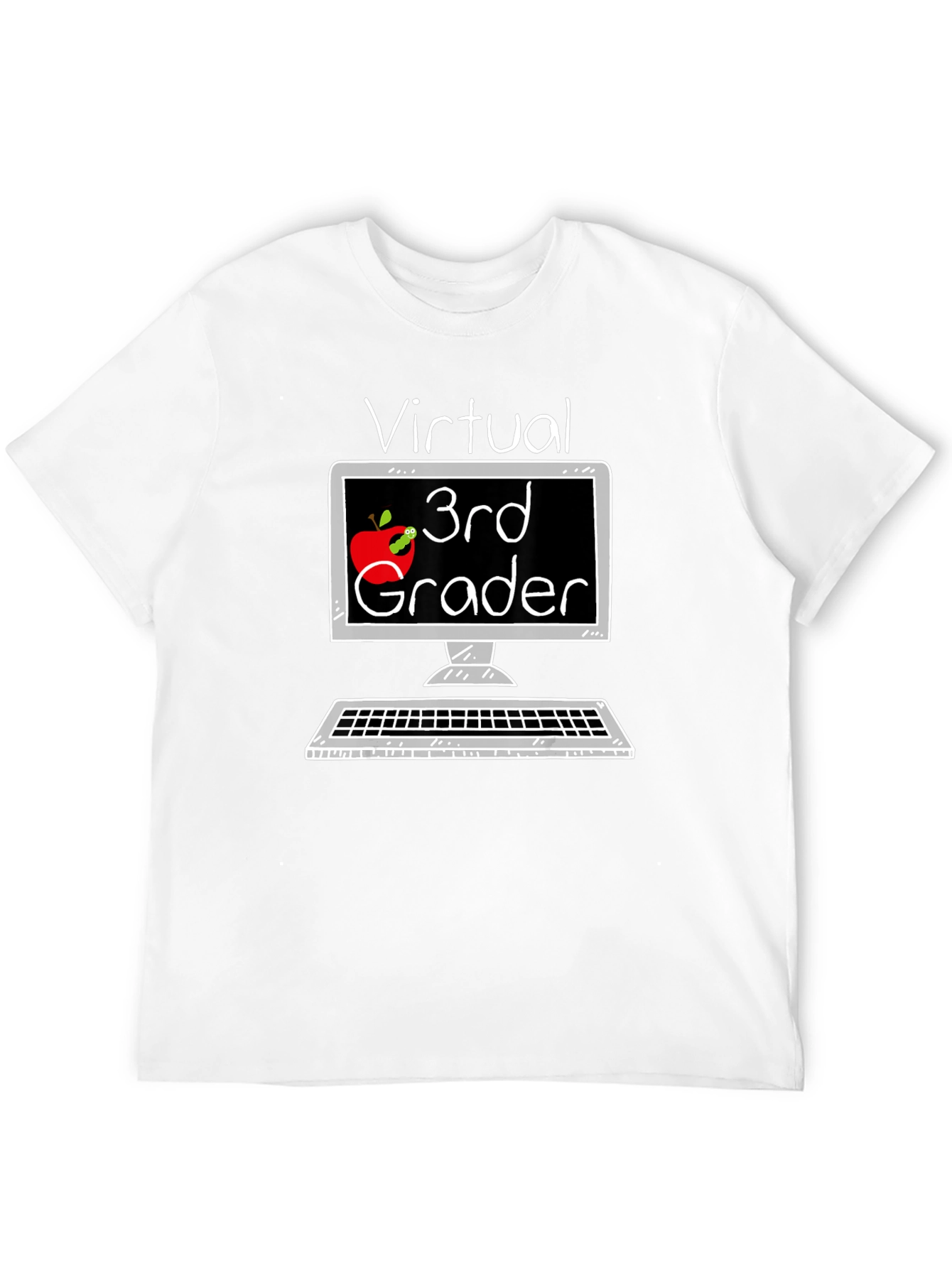 Virtual 3rd Grader T-Shirt