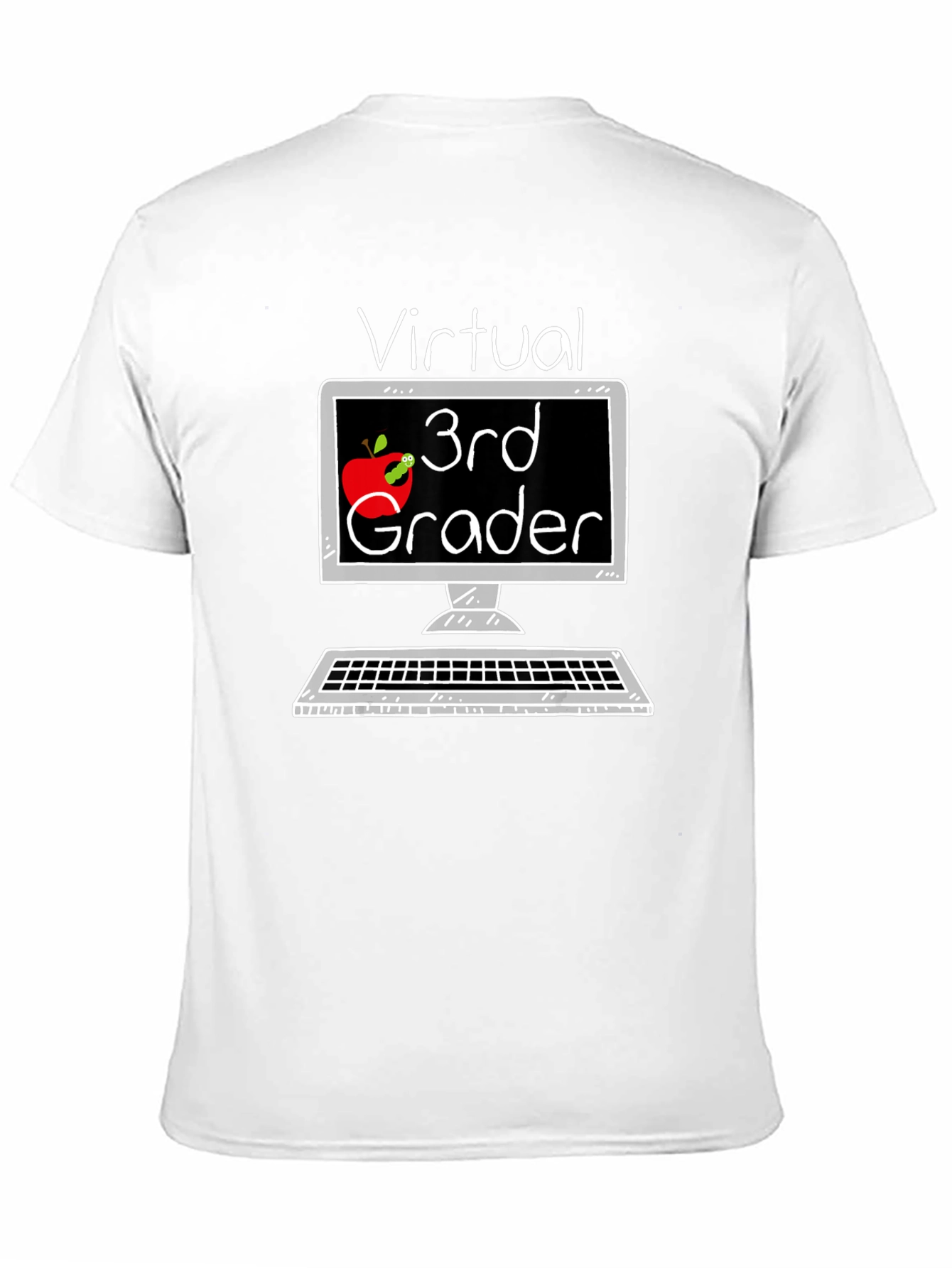 Virtual 3rd Grader T-Shirt