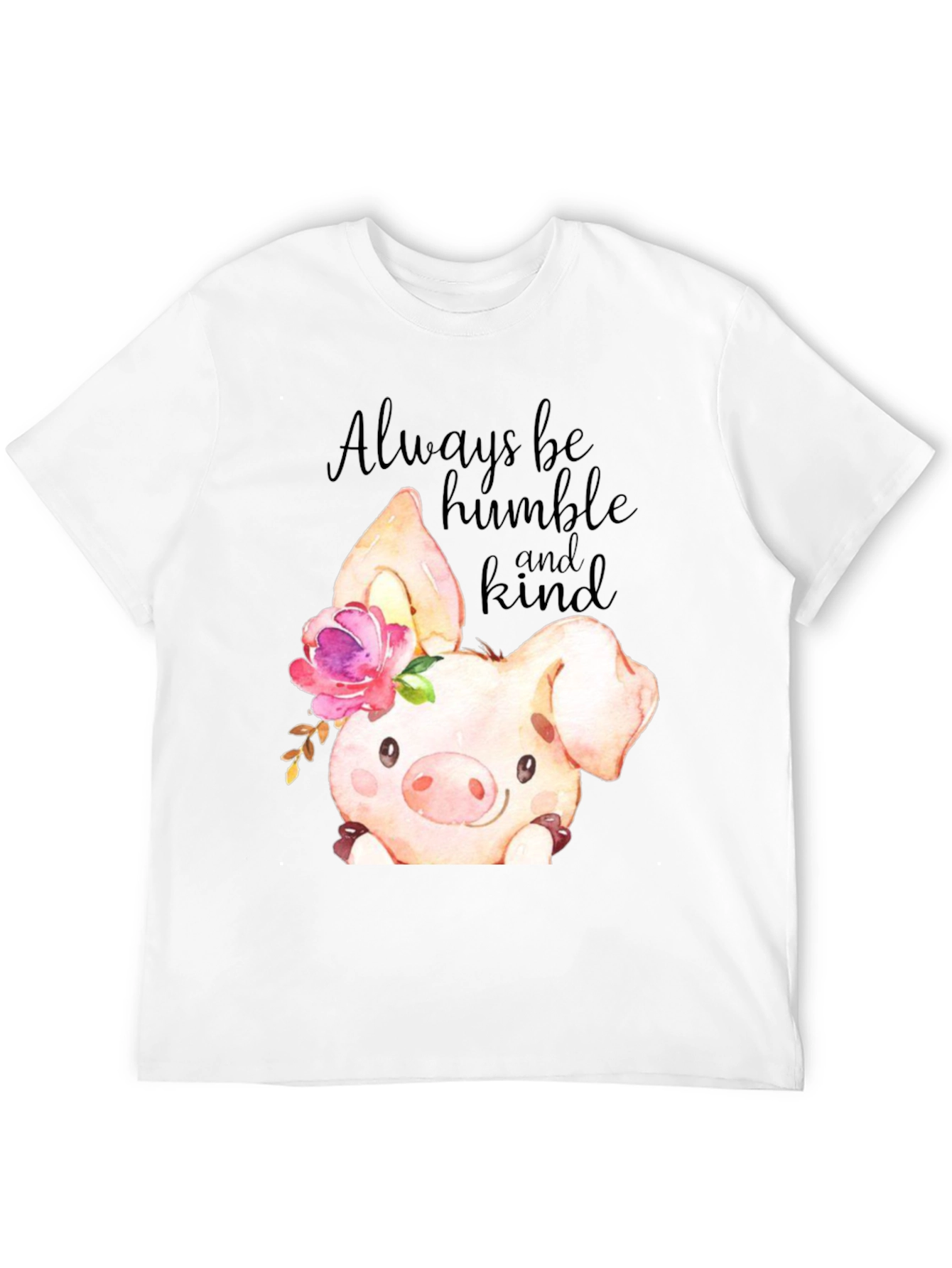 Humble & Kind Piglet Graphic Tee