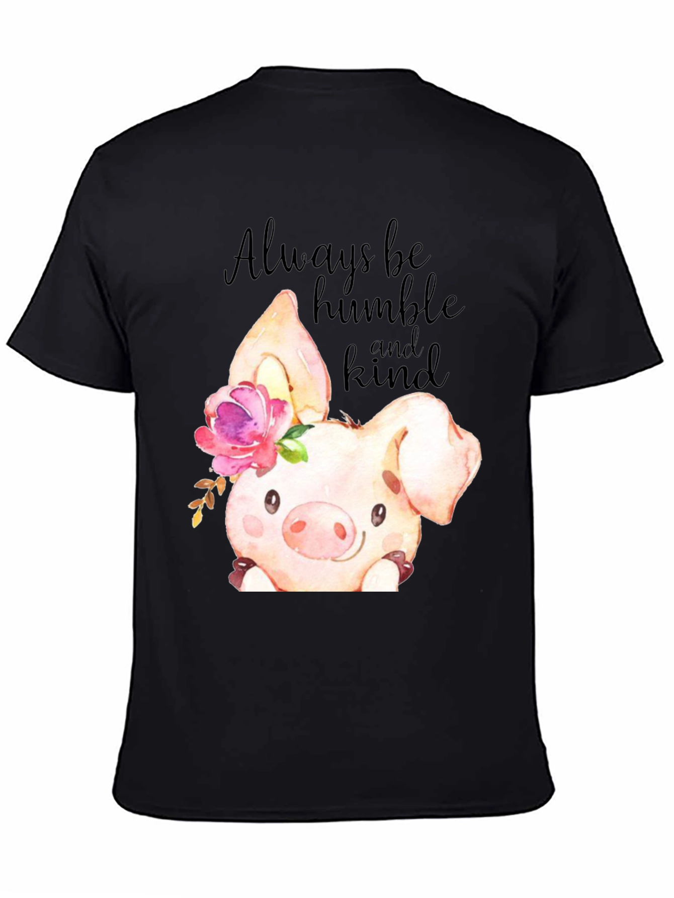 Humble & Kind Piglet Graphic Tee