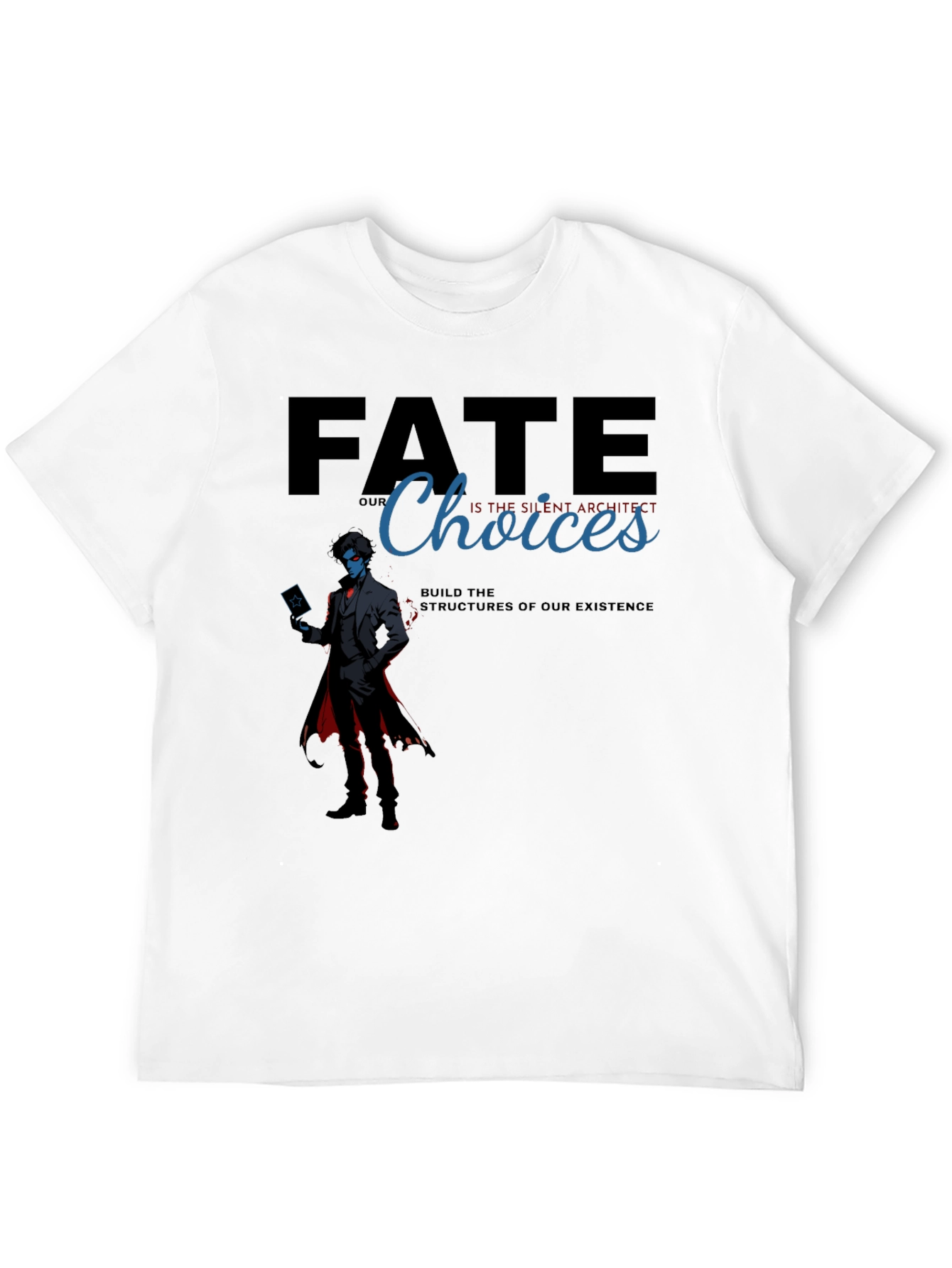 Fate Choices Graphic T-Shirt