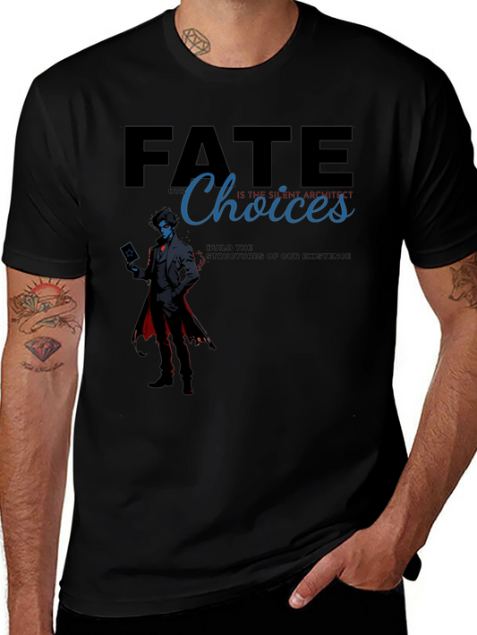 Fate Choices Graphic T-Shirt