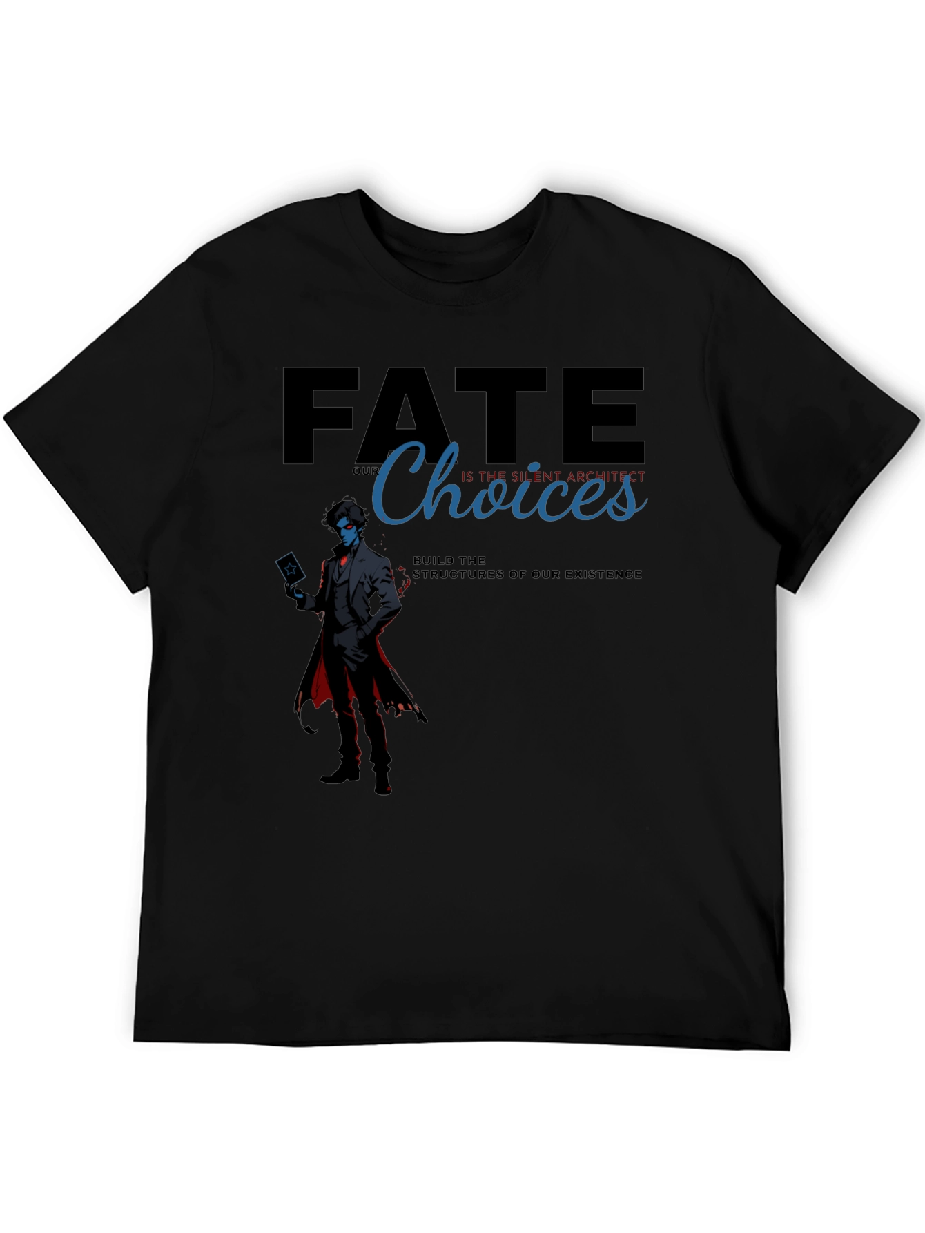 Fate Choices Graphic T-Shirt