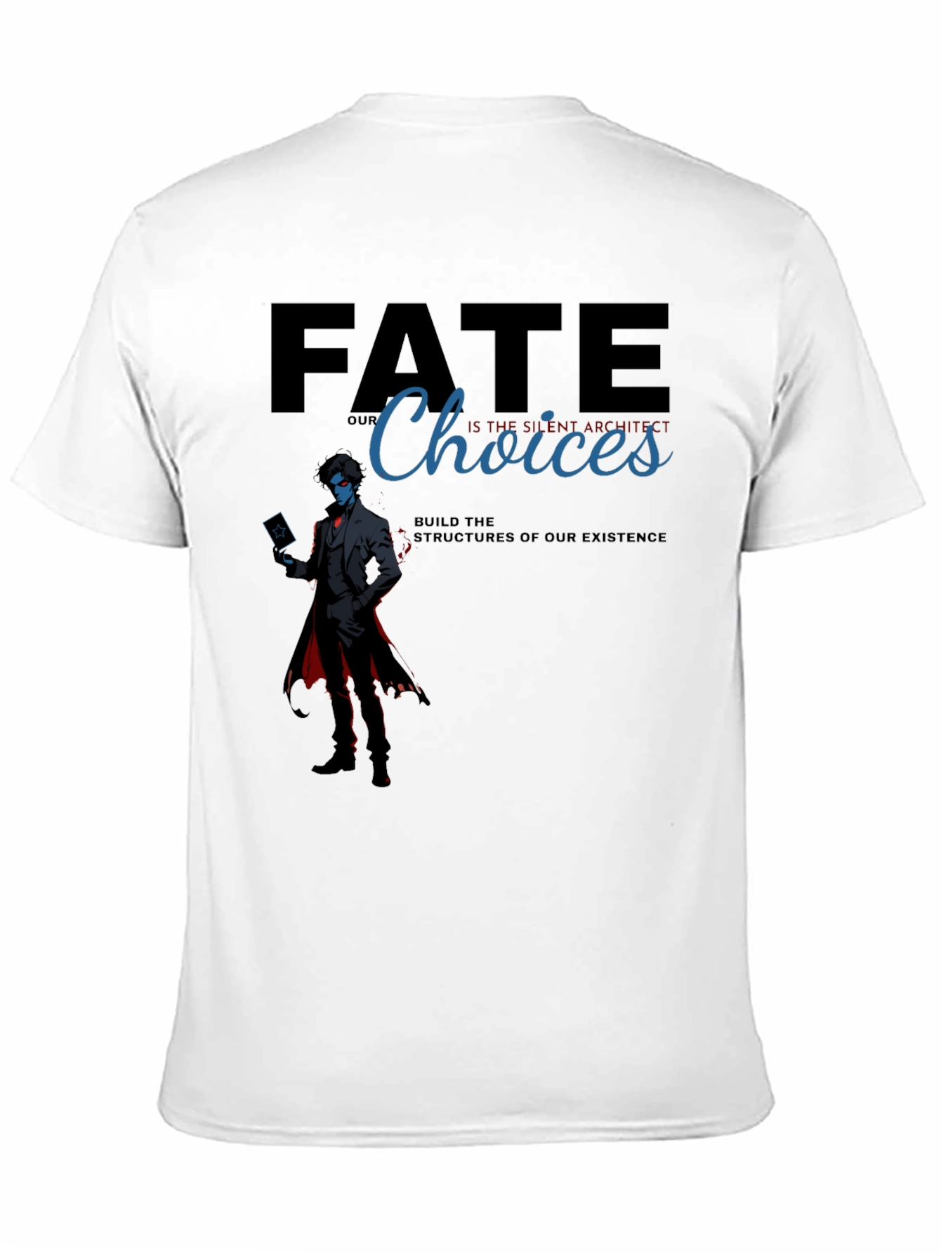 Fate Choices Graphic T-Shirt