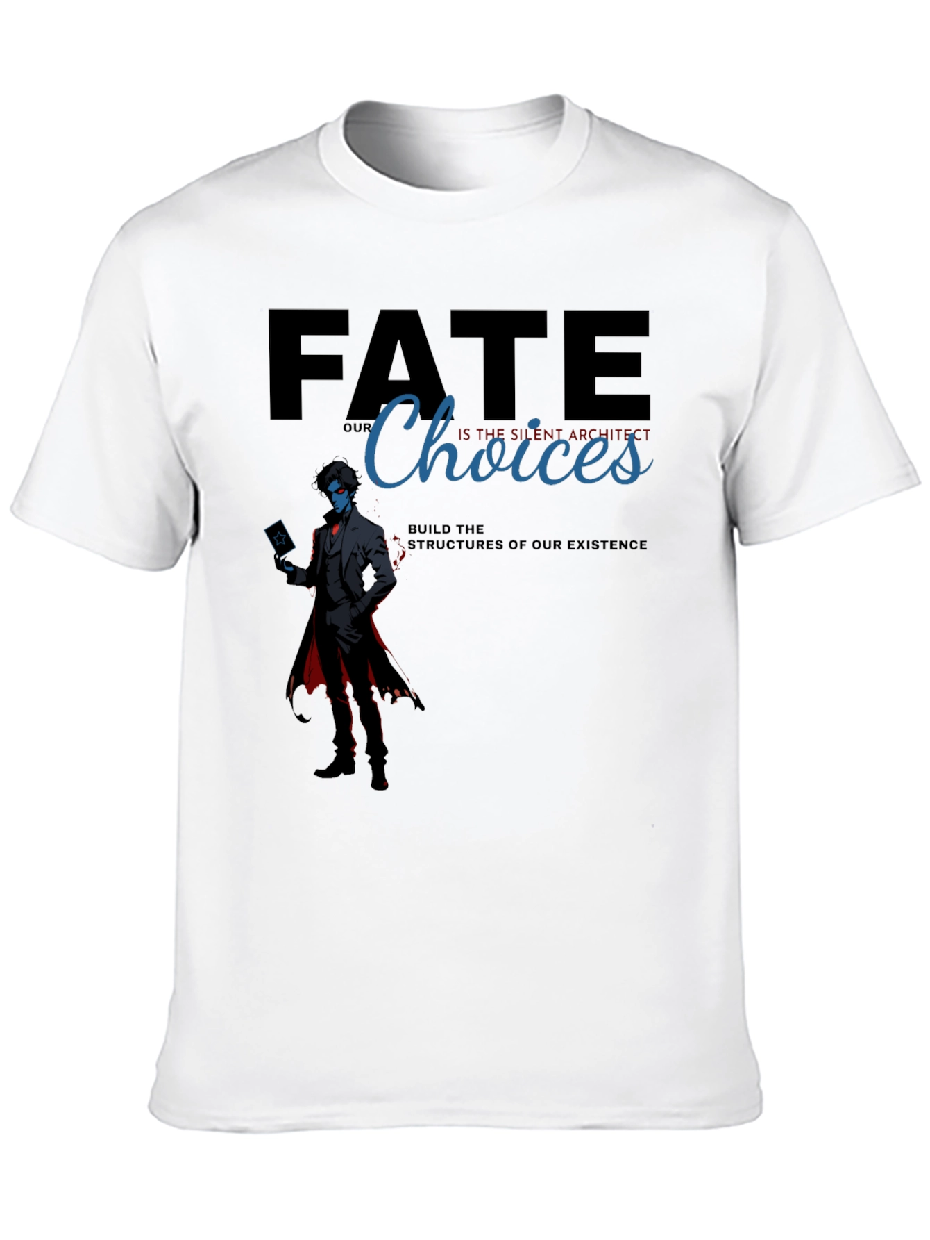 Fate Choices Graphic T-Shirt