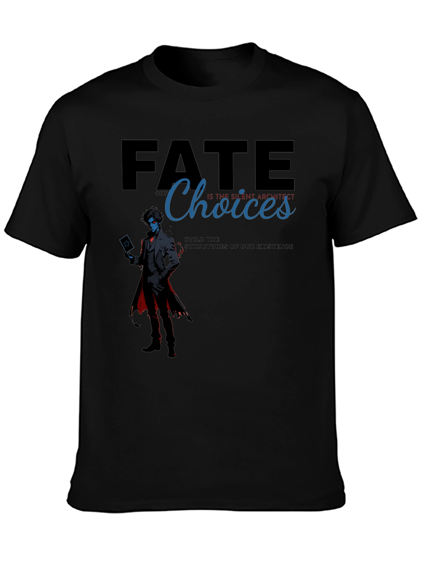 Fate Choices Graphic T-Shirt