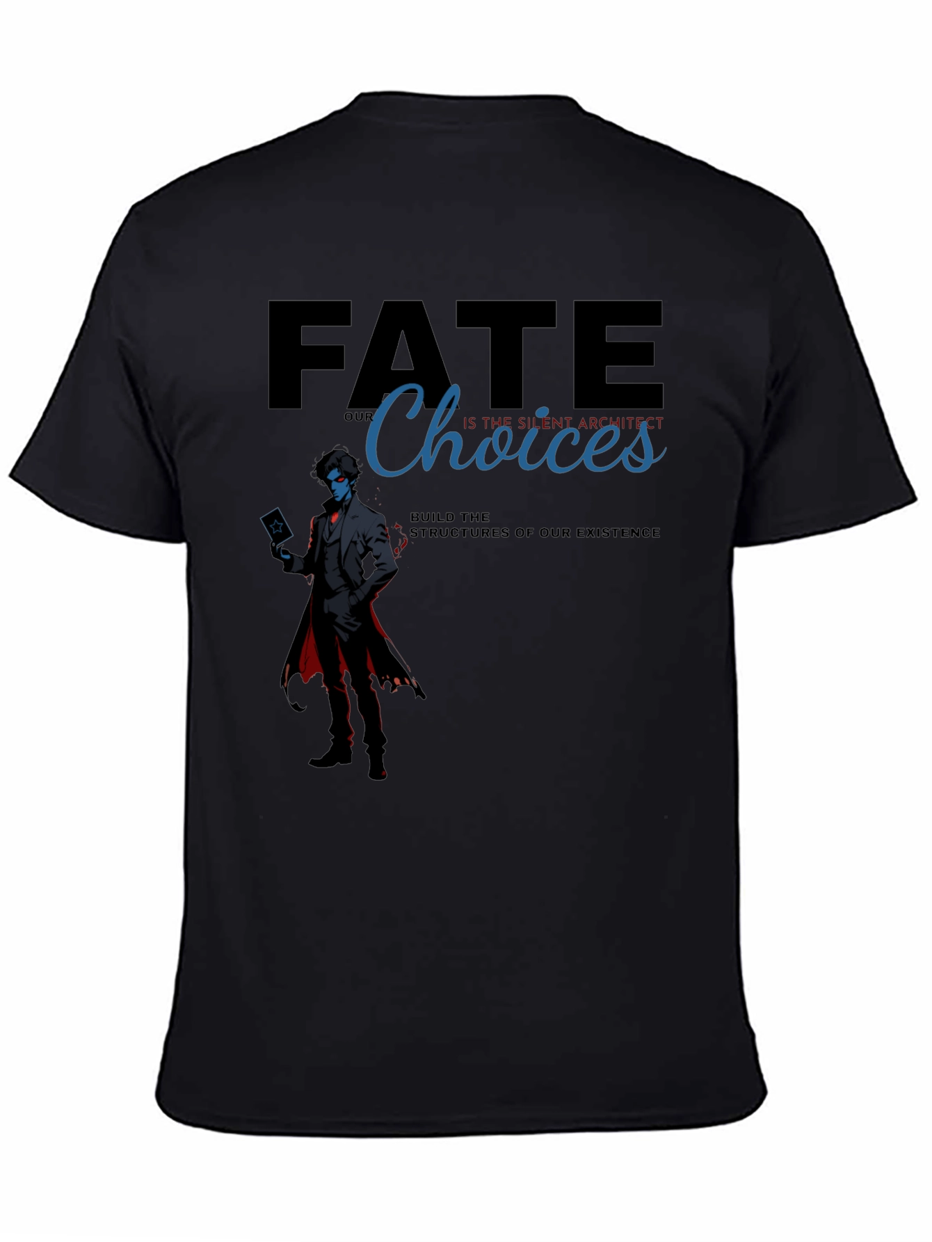 Fate Choices Graphic T-Shirt