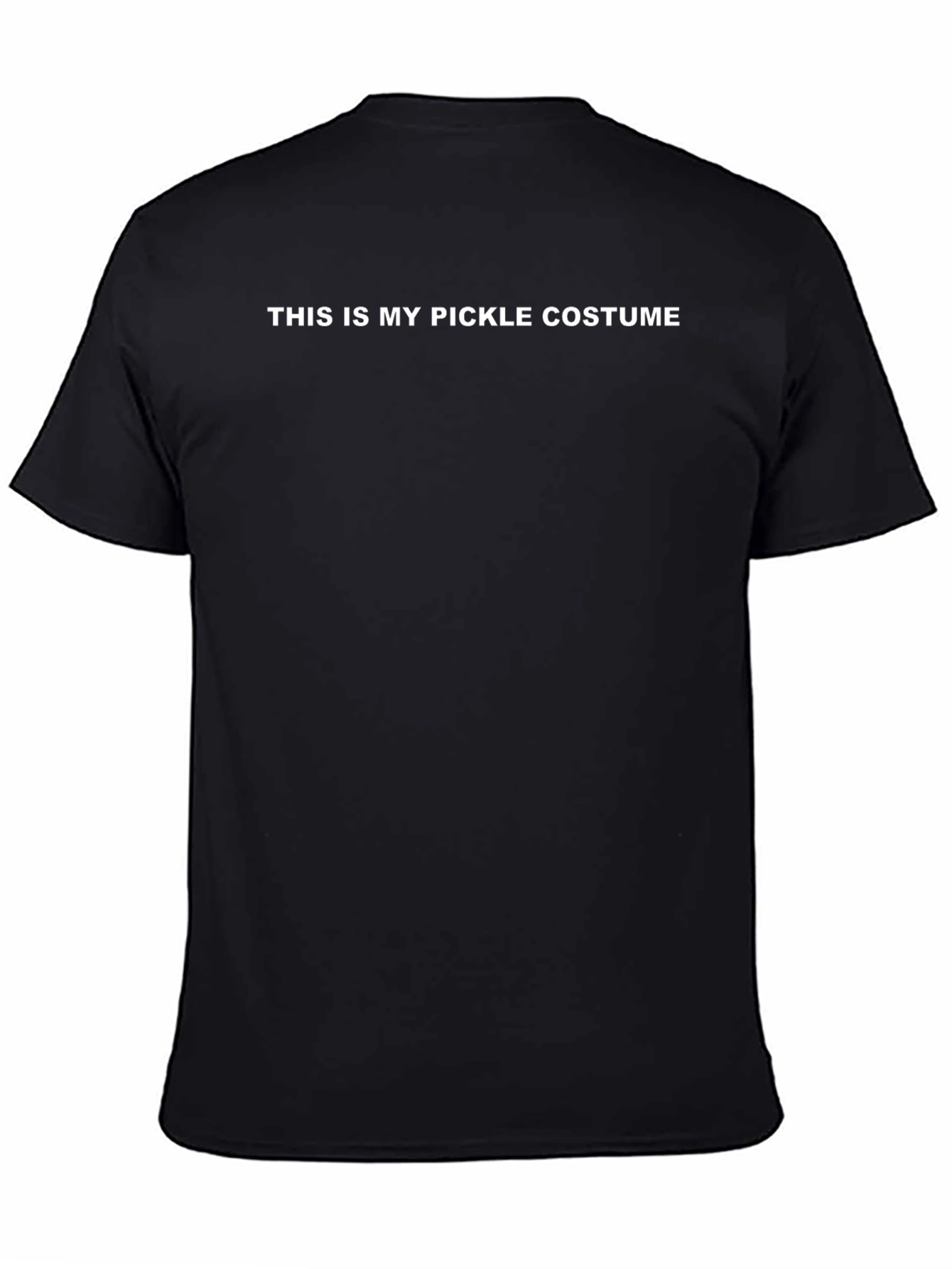Pickle Costume Tee - Funny Halloween Shirt