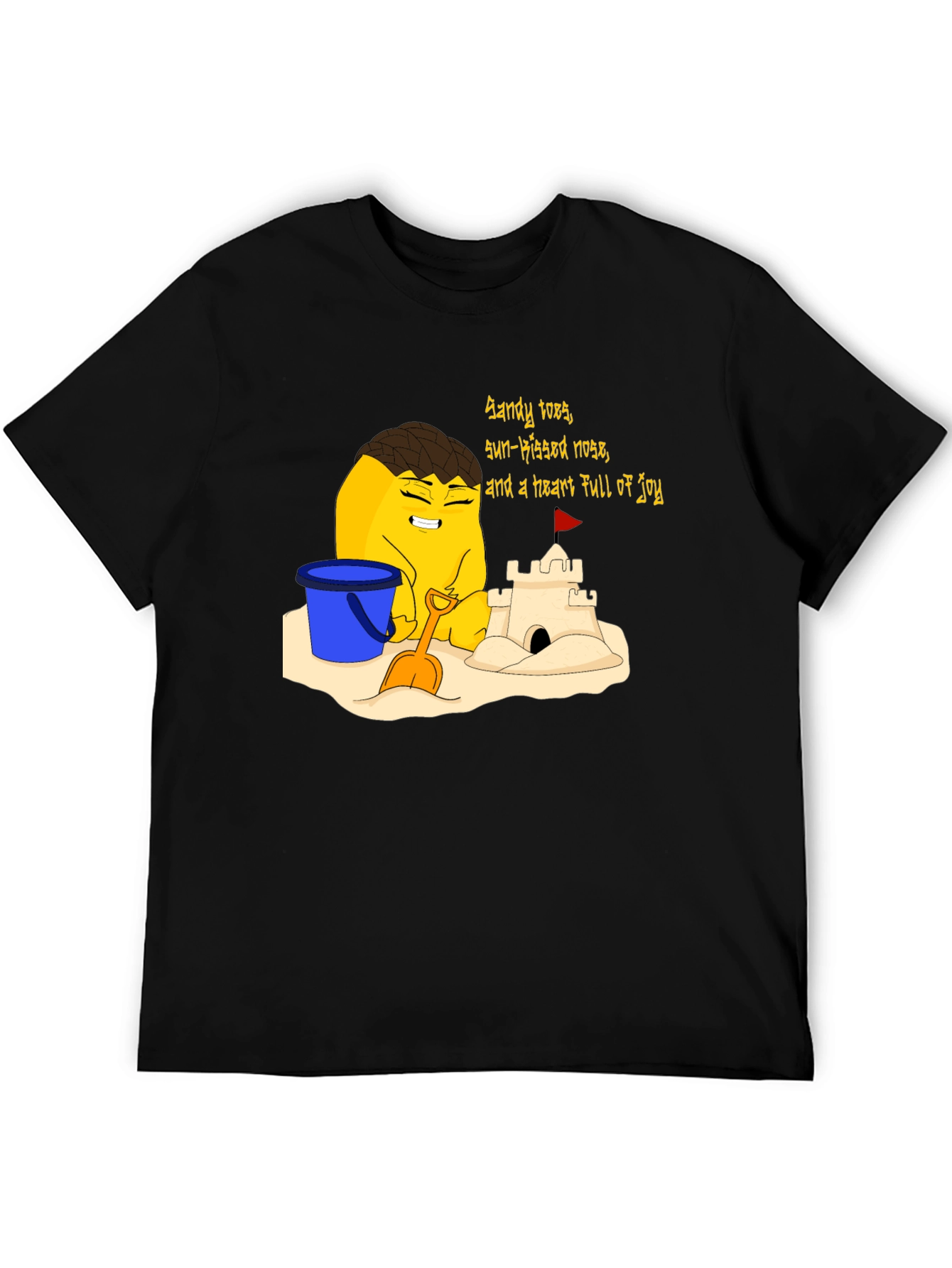 Sandy Toes T-Shirt