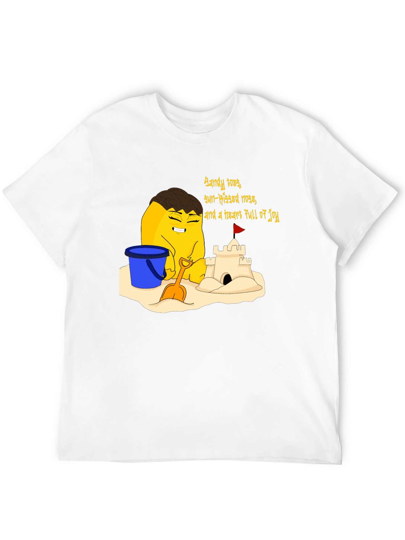 Sandy Toes T-Shirt