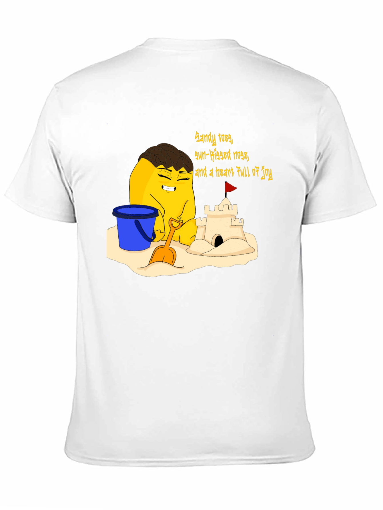 Sandy Toes T-Shirt