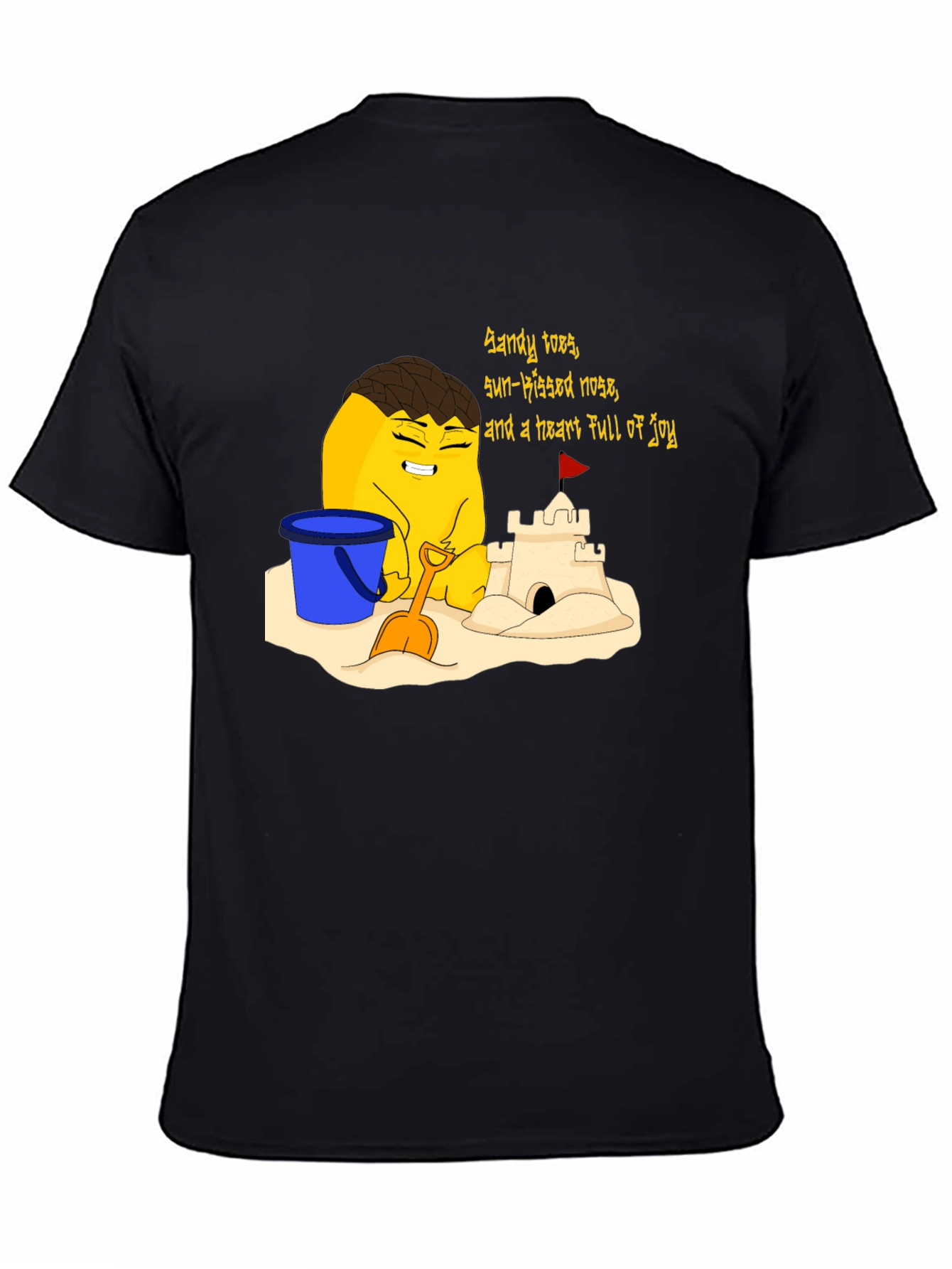 Sandy Toes T-Shirt