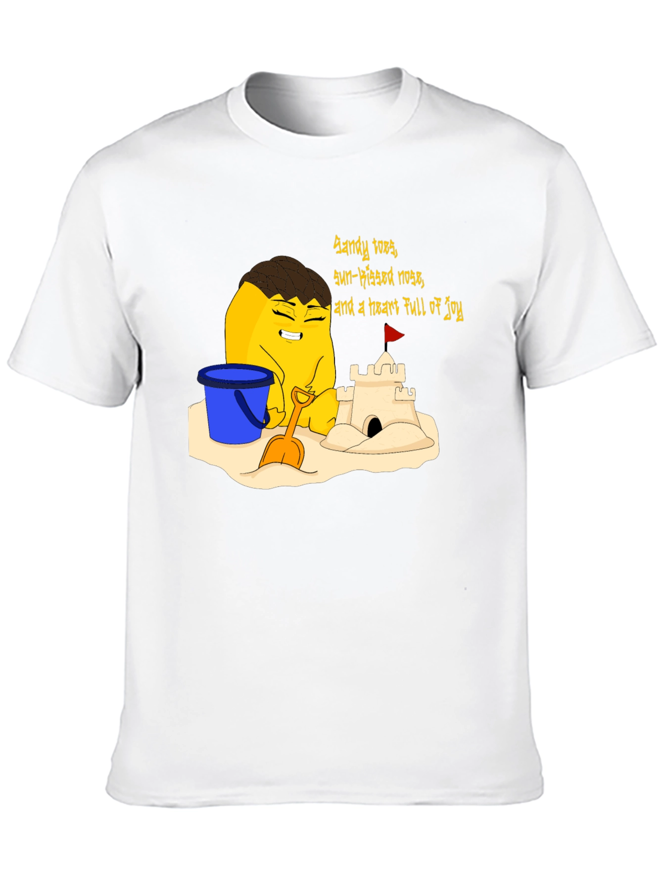 Sandy Toes T-Shirt