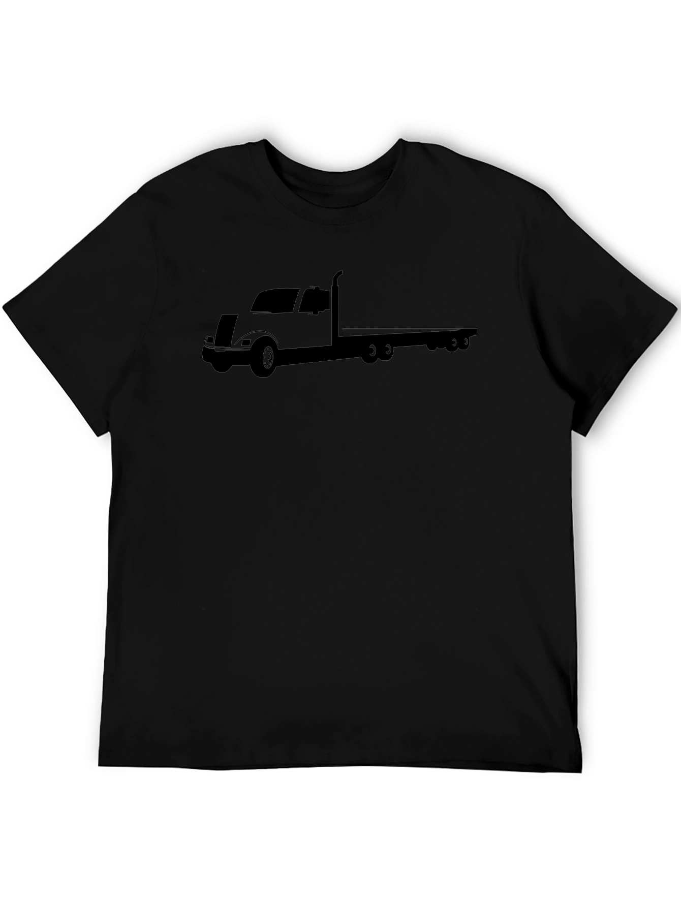 Black Truck Graphic Tee