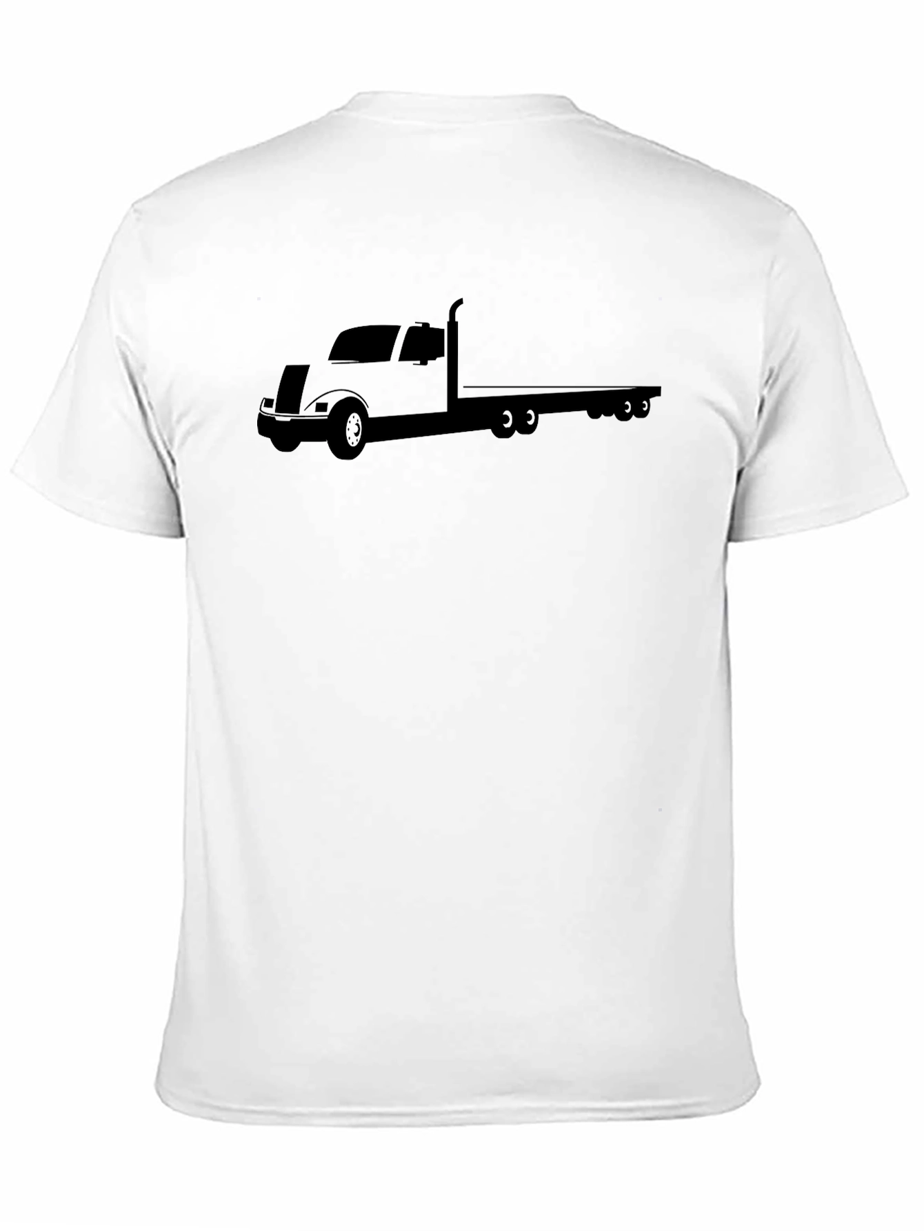 Black Truck Graphic Tee