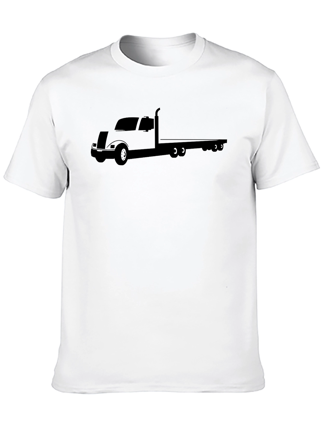 Black Truck Graphic Tee