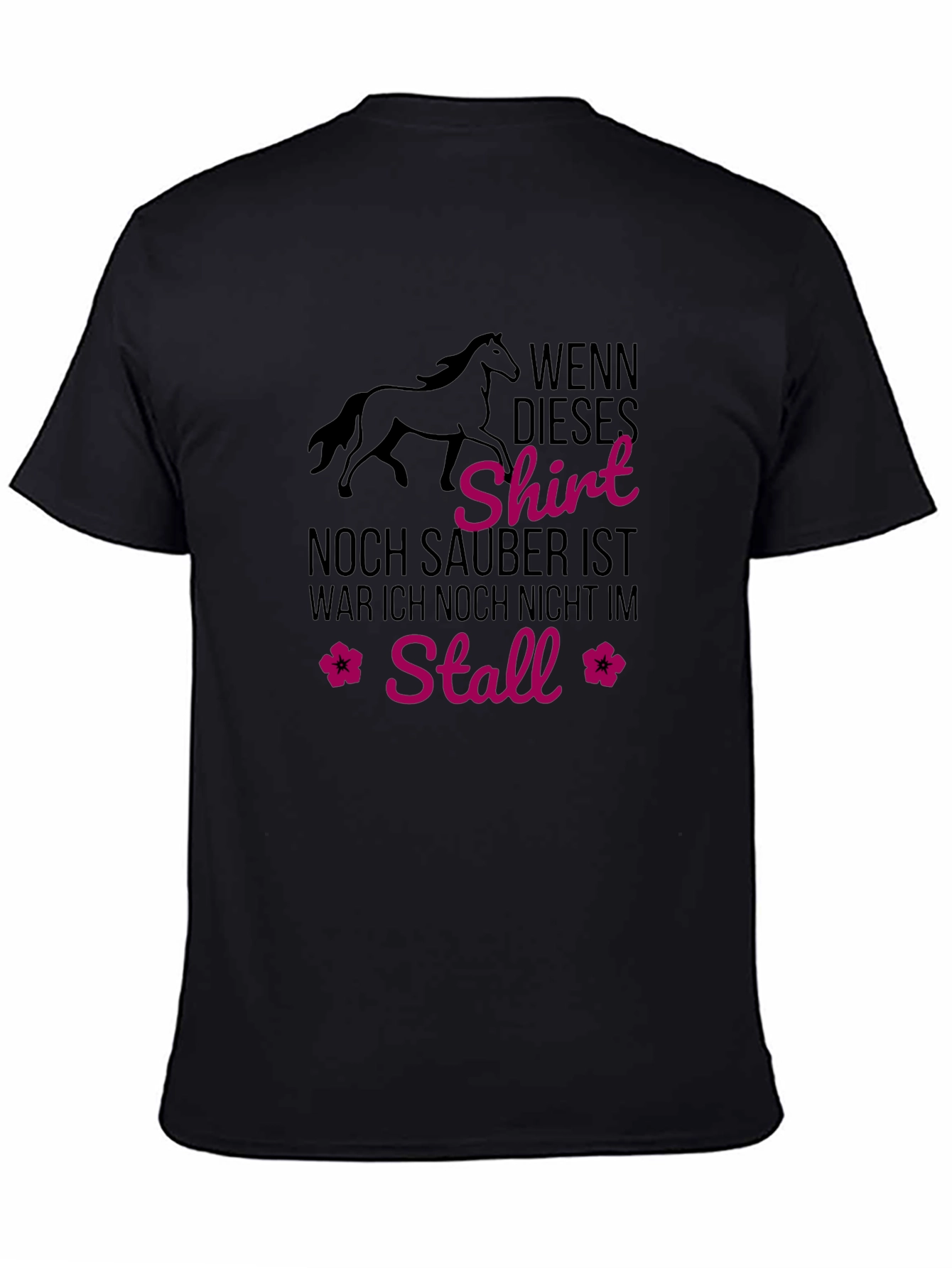 Horse Stall T-Shirt - Equestrian Lovers Tee