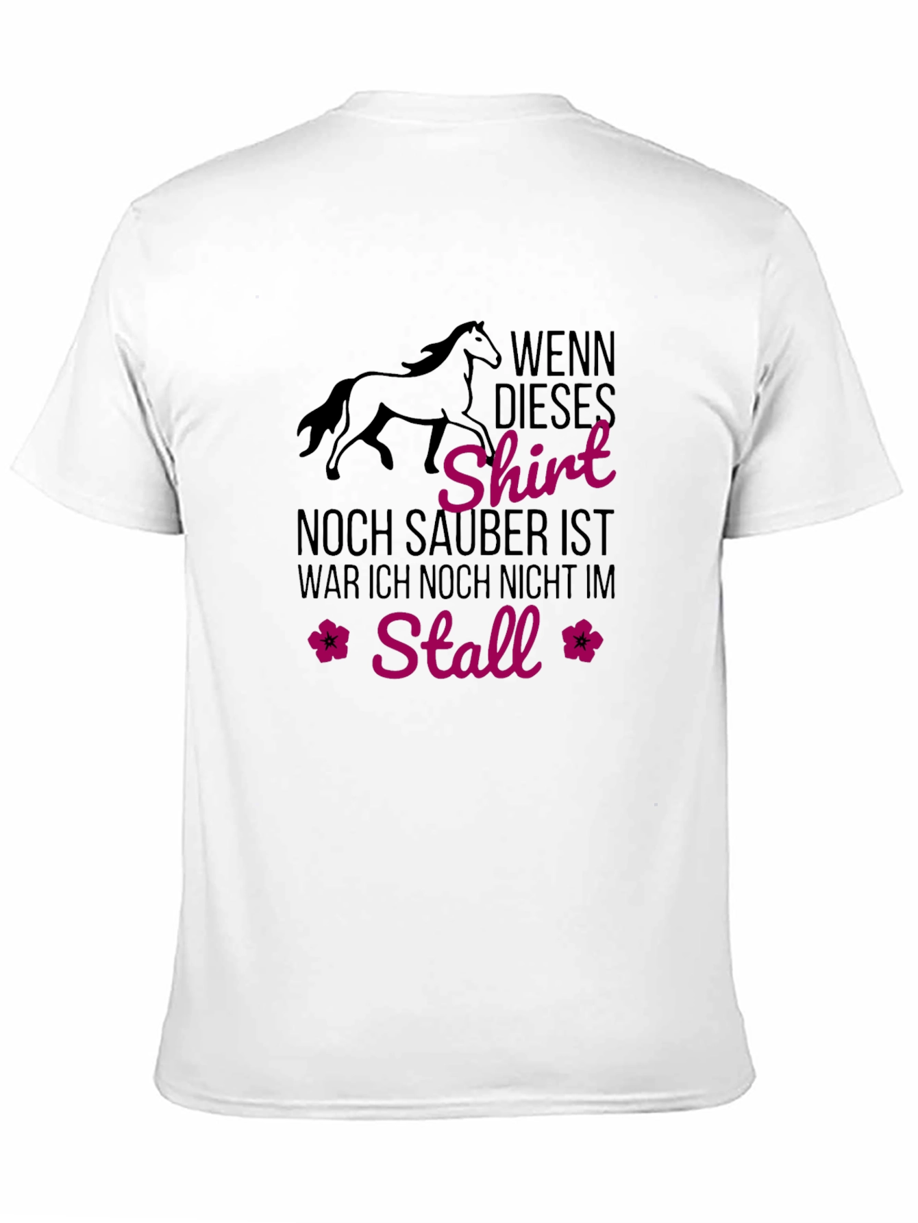 Horse Stall T-Shirt - Equestrian Lovers Tee