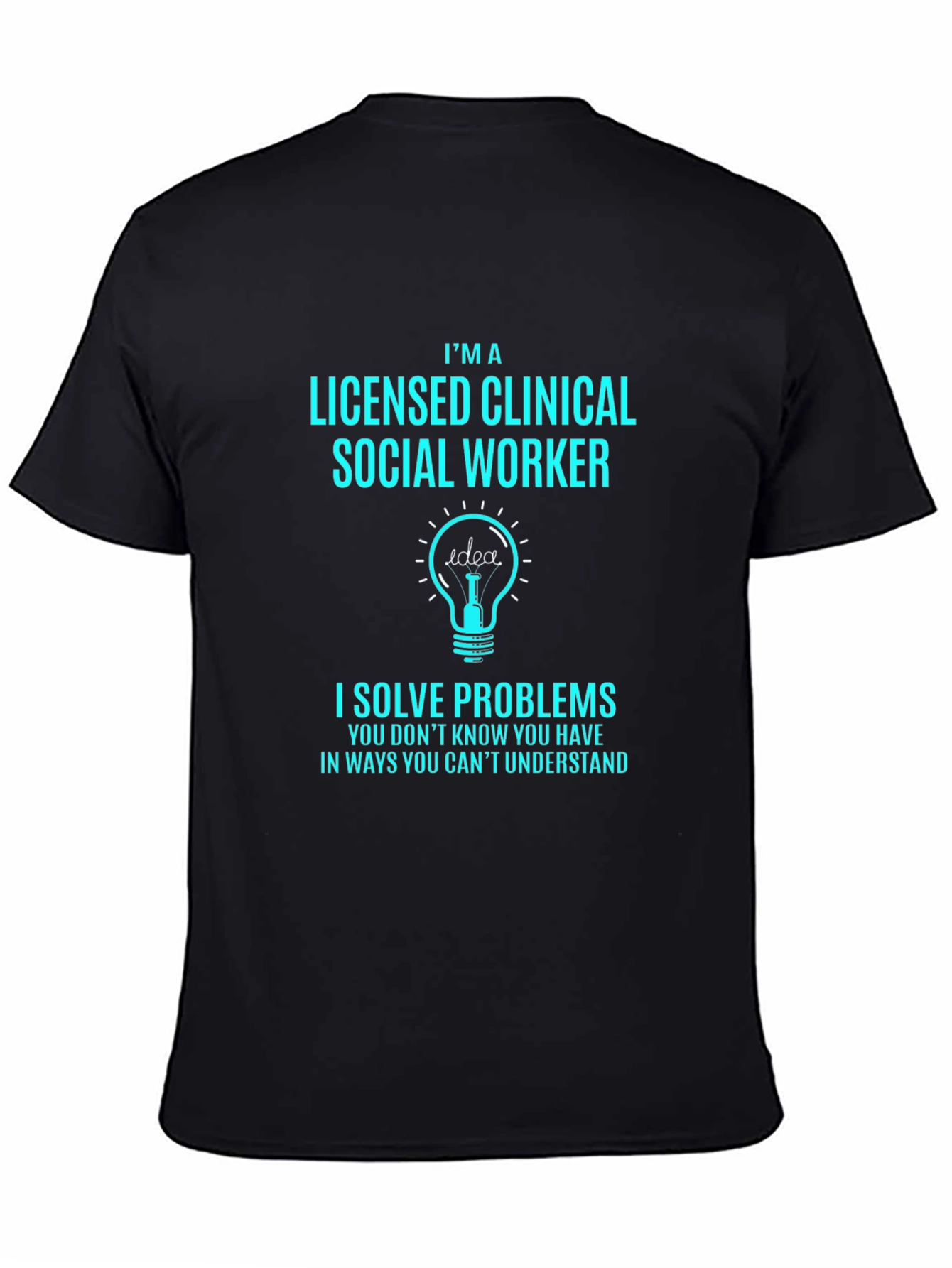 Licensed Clinical Social Worker T-Shirt