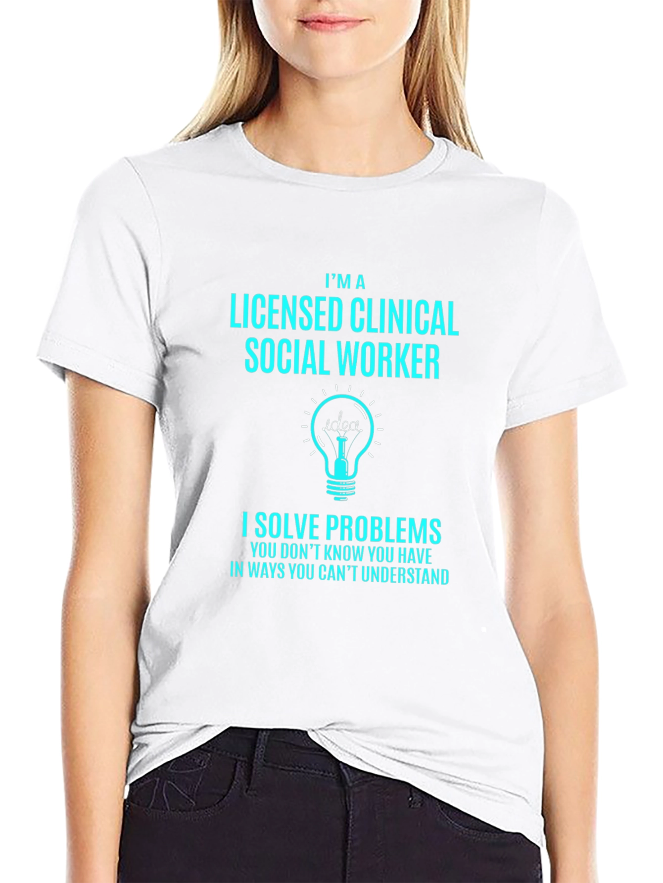 Licensed Clinical Social Worker T-Shirt