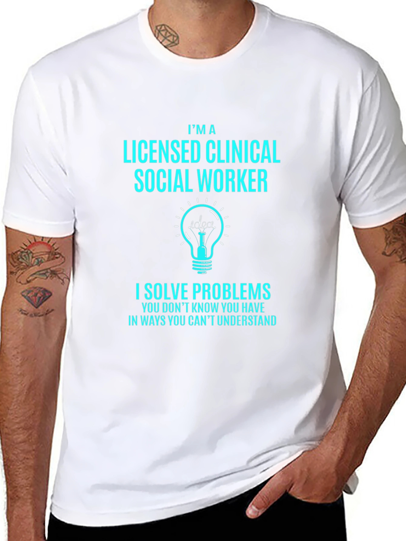 Licensed Clinical Social Worker T-Shirt