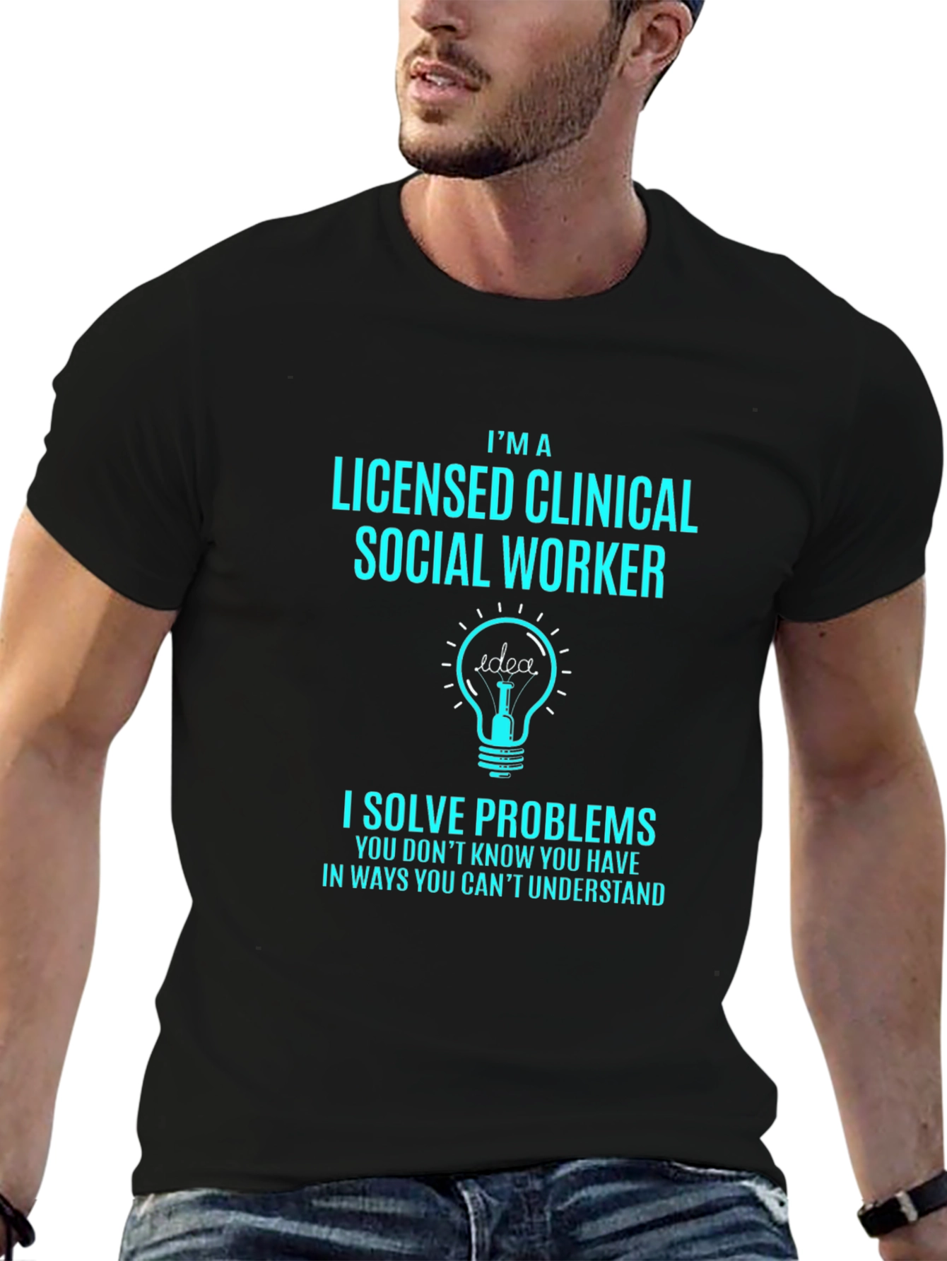 Licensed Clinical Social Worker T-Shirt