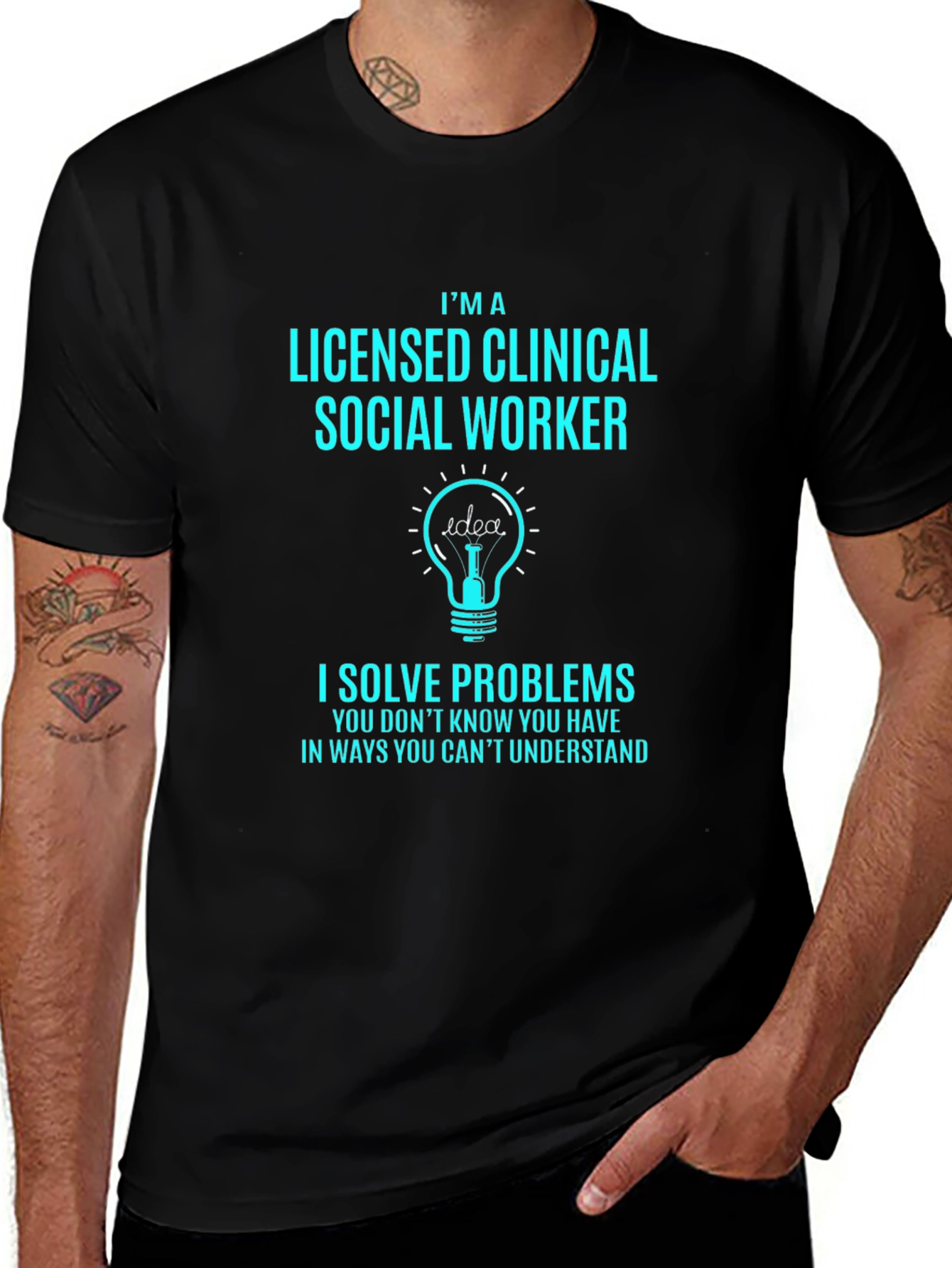 Licensed Clinical Social Worker T-Shirt