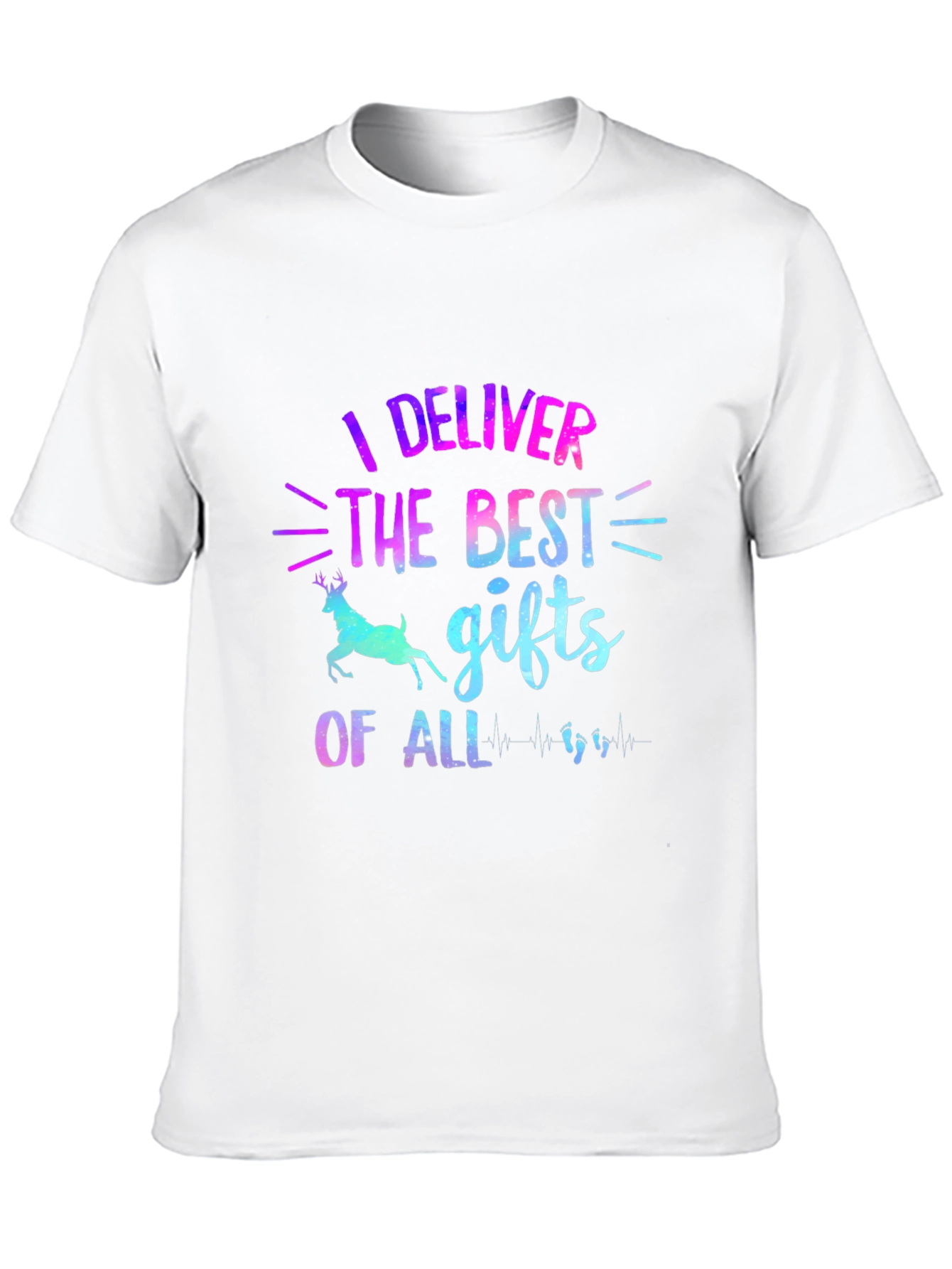 I Deliver the Best Gifts T-Shirt