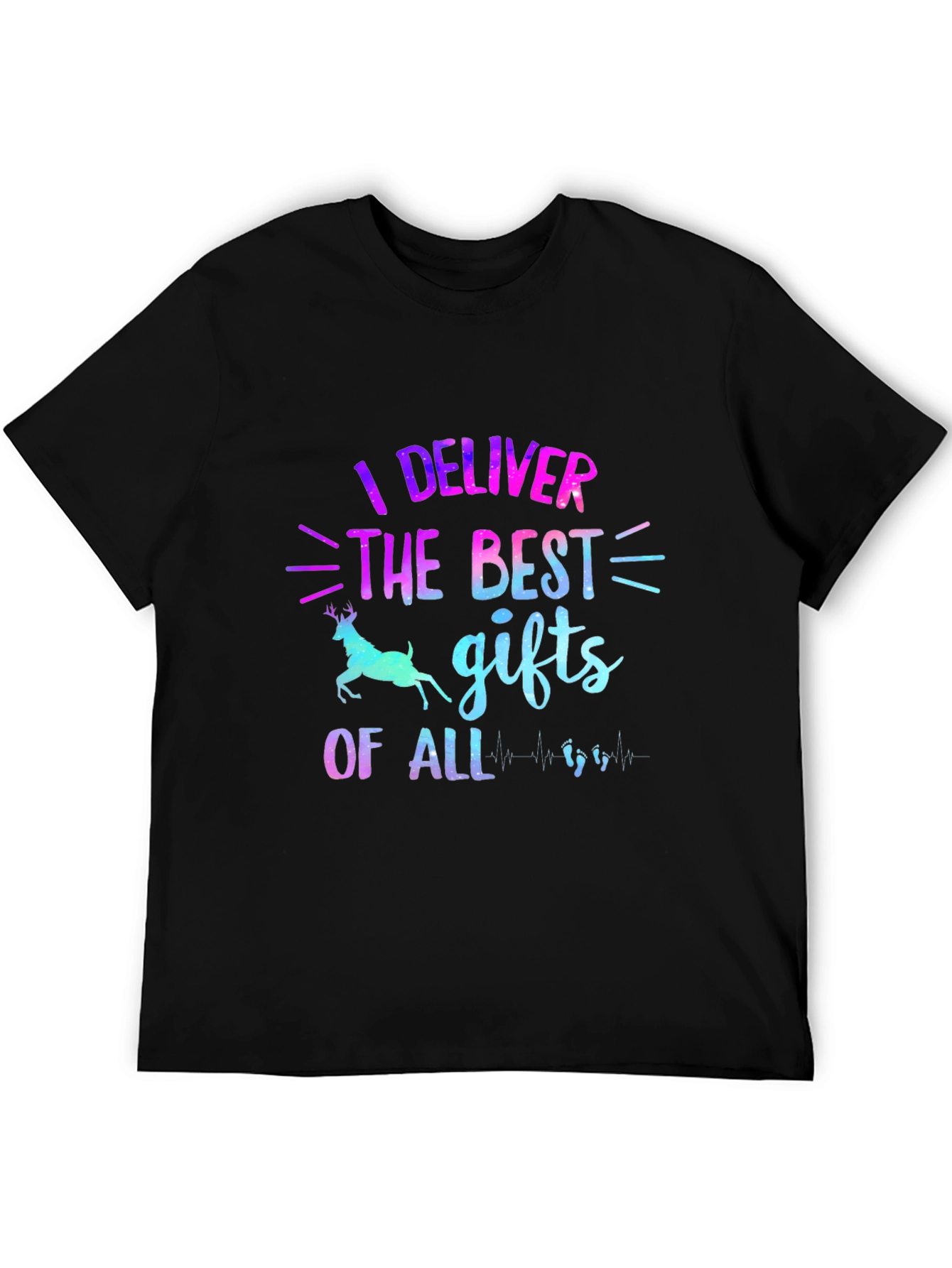 I Deliver the Best Gifts T-Shirt