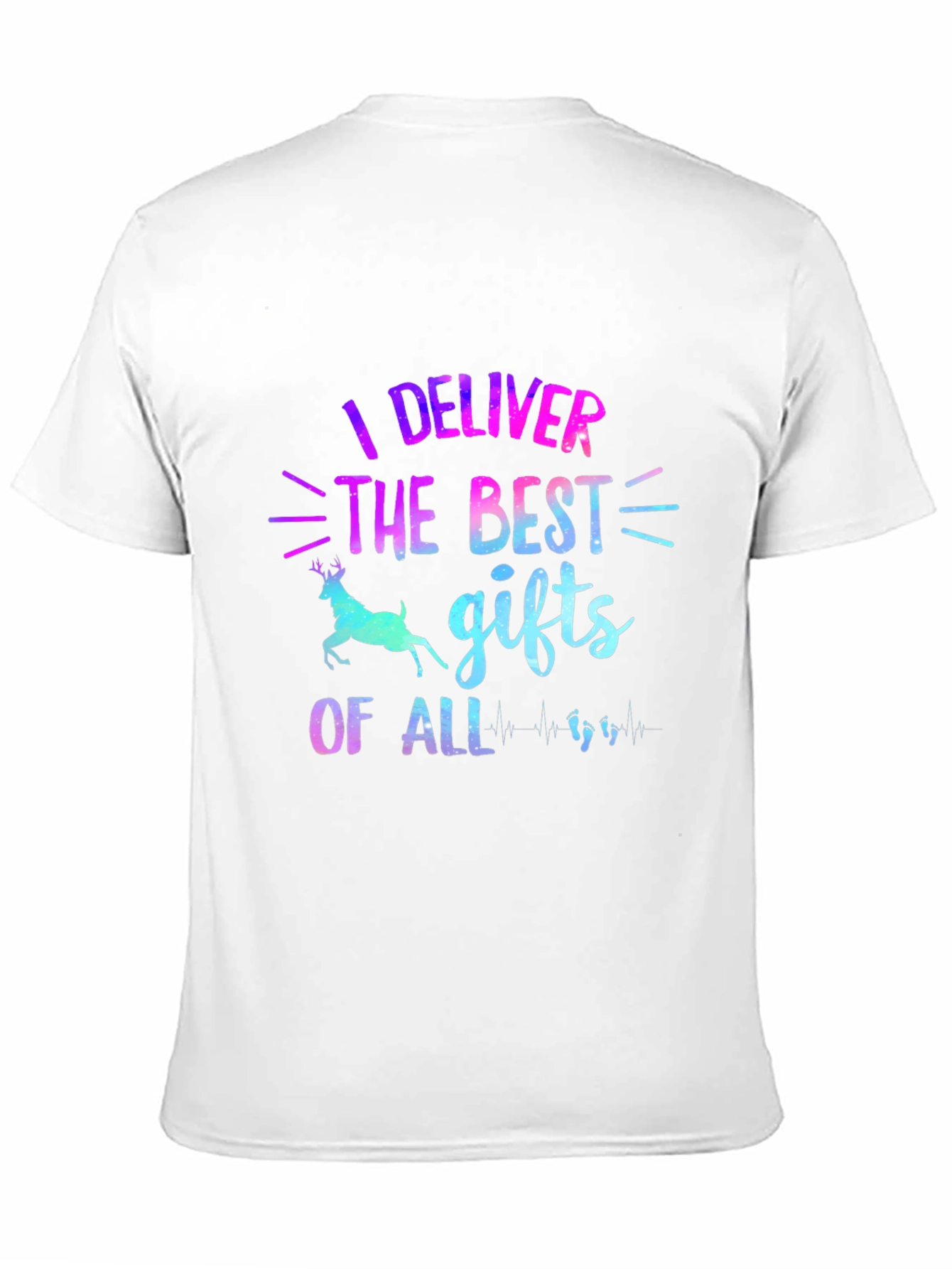 I Deliver the Best Gifts T-Shirt