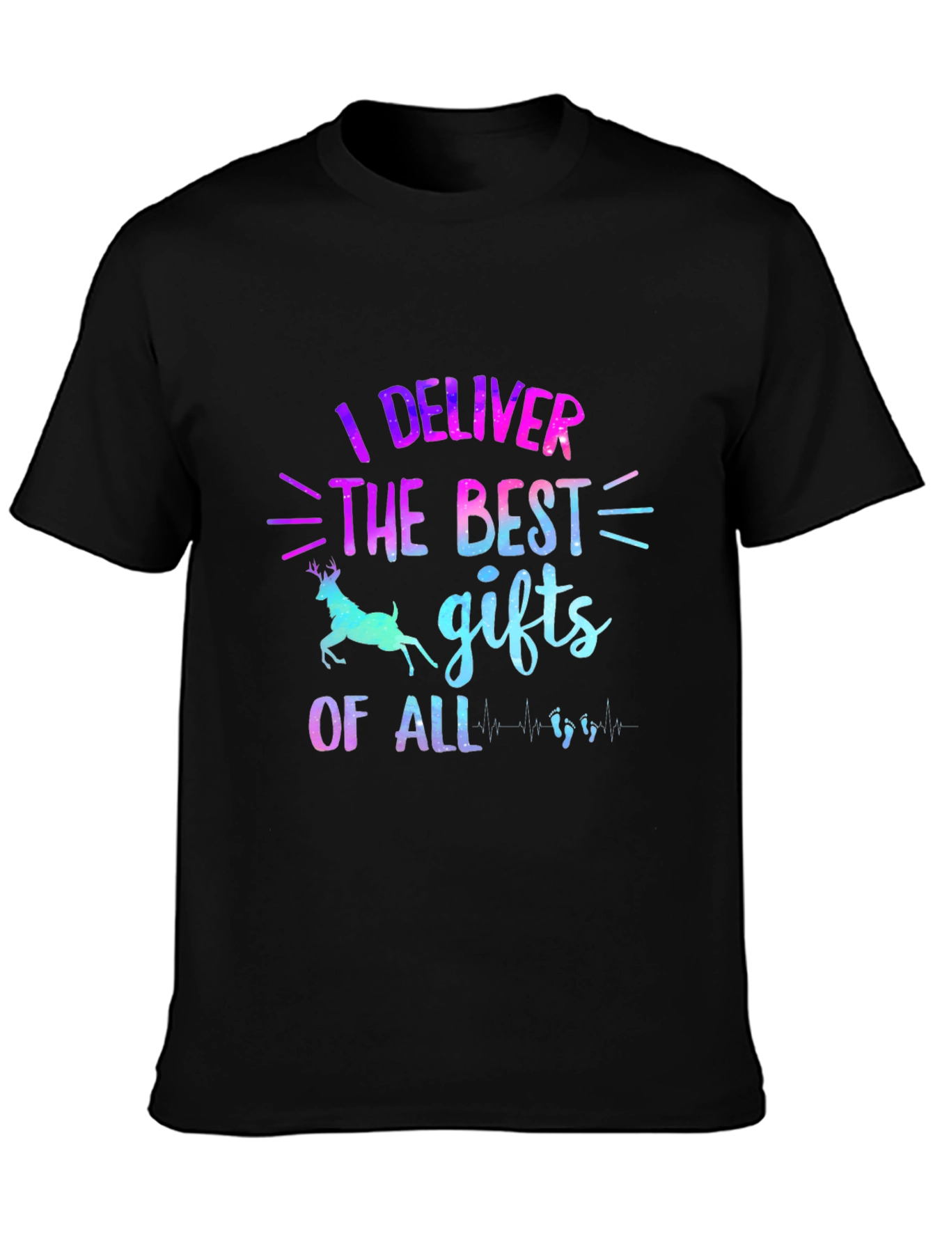 I Deliver the Best Gifts T-Shirt