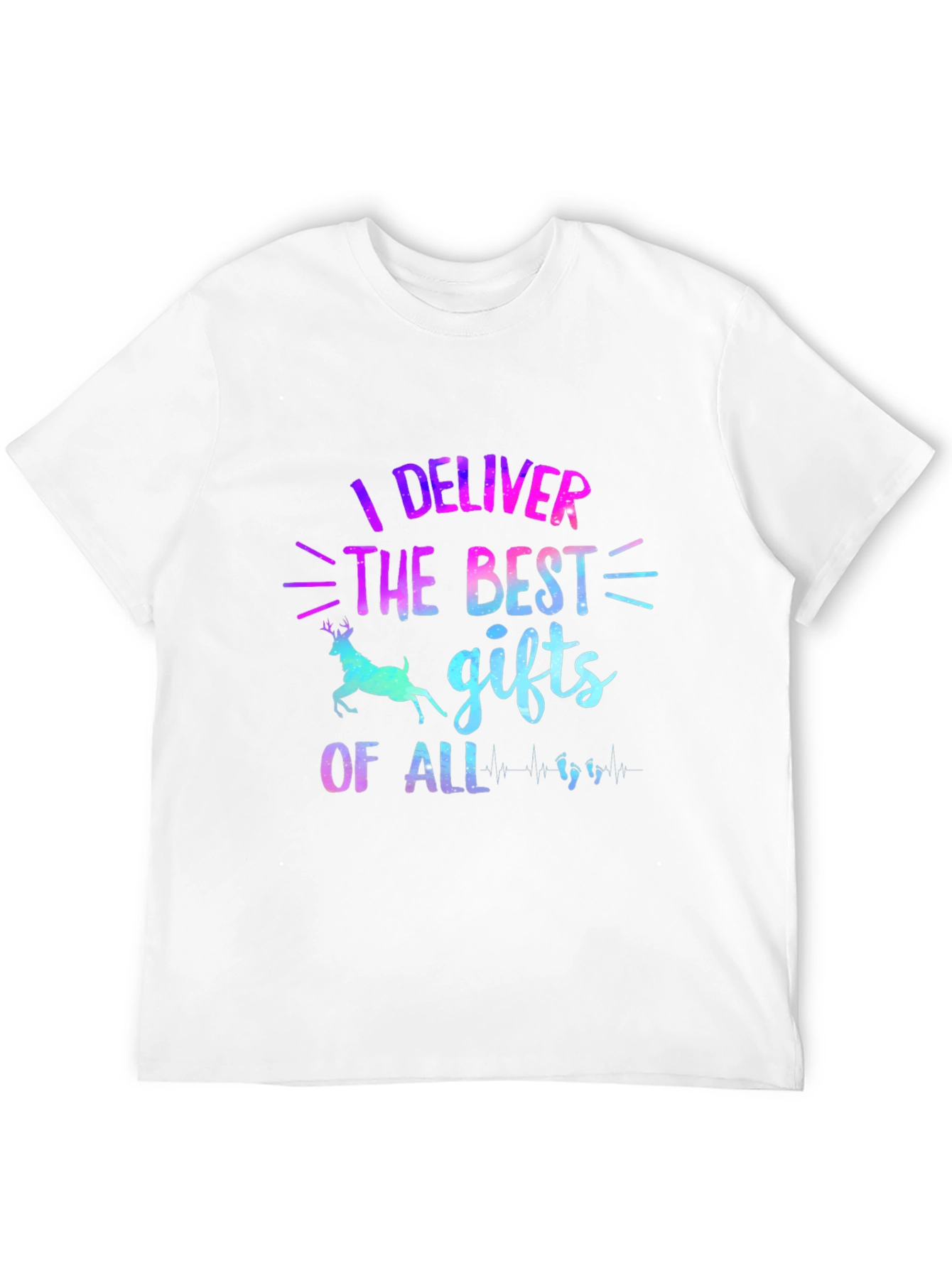 I Deliver the Best Gifts T-Shirt
