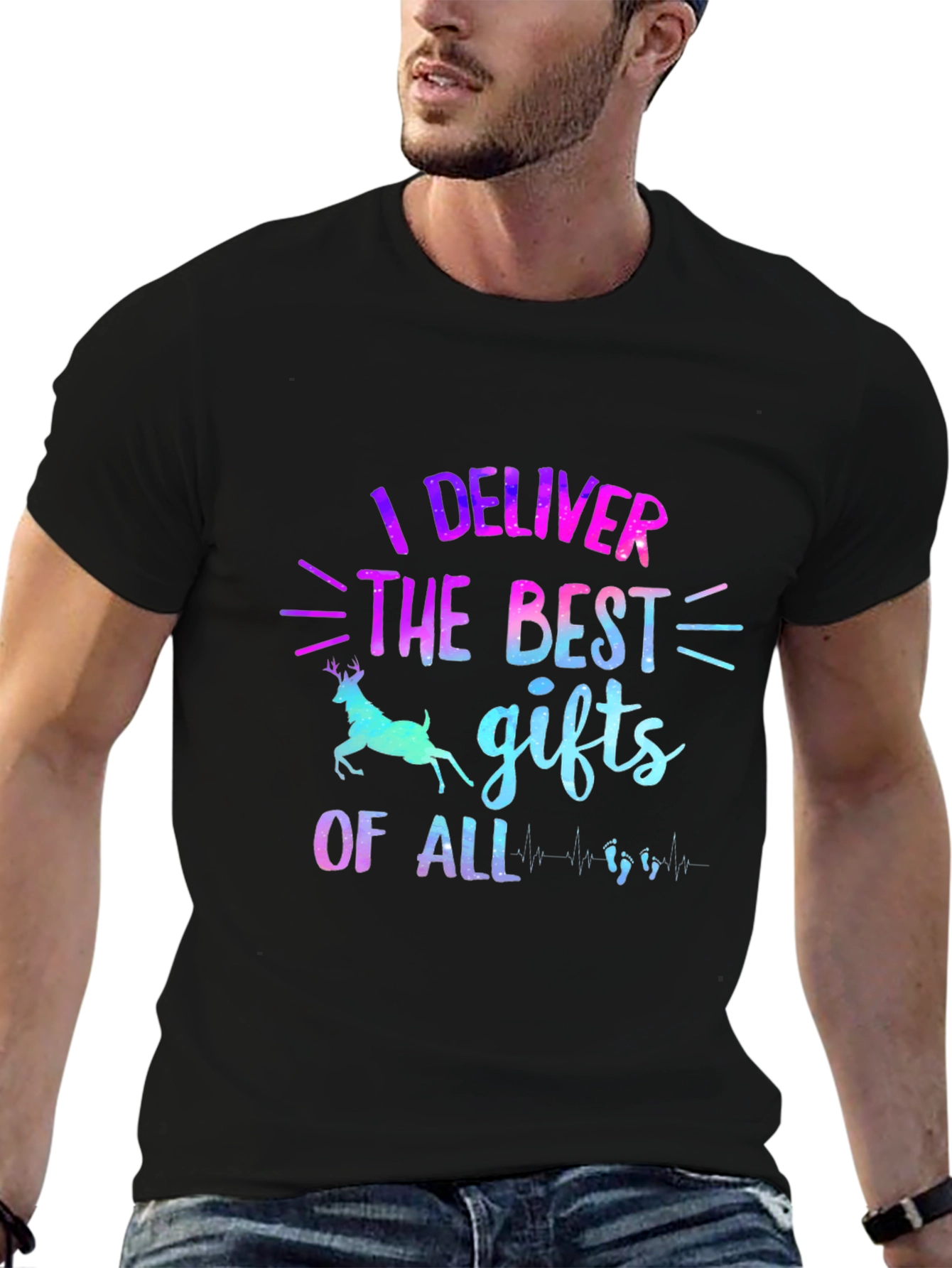 I Deliver the Best Gifts T-Shirt