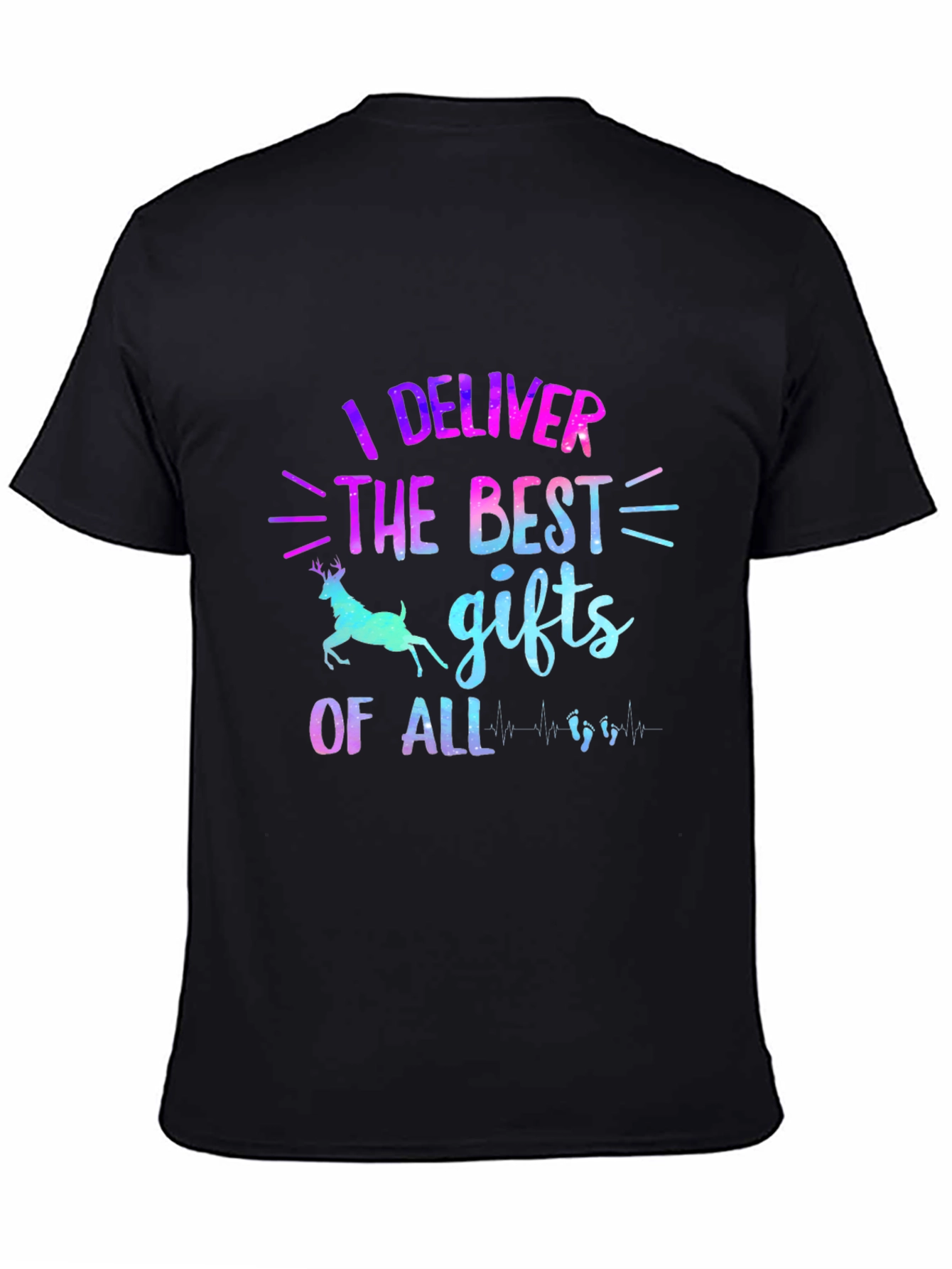 I Deliver the Best Gifts T-Shirt