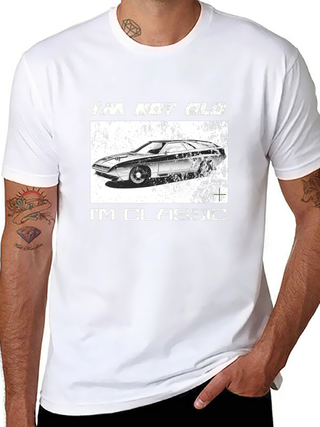Im Not Old Im Classic T-Shirt