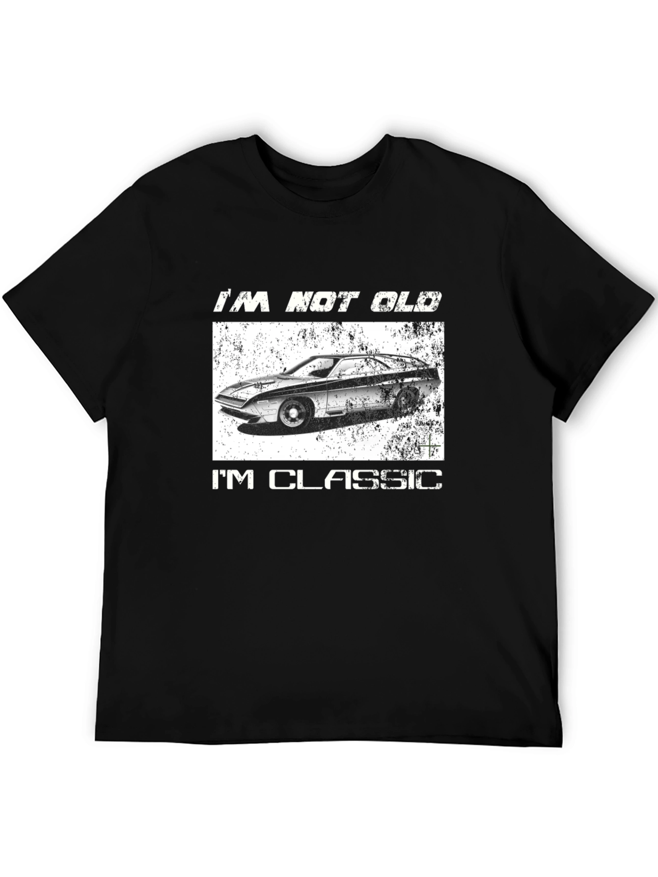 Im Not Old Im Classic T-Shirt