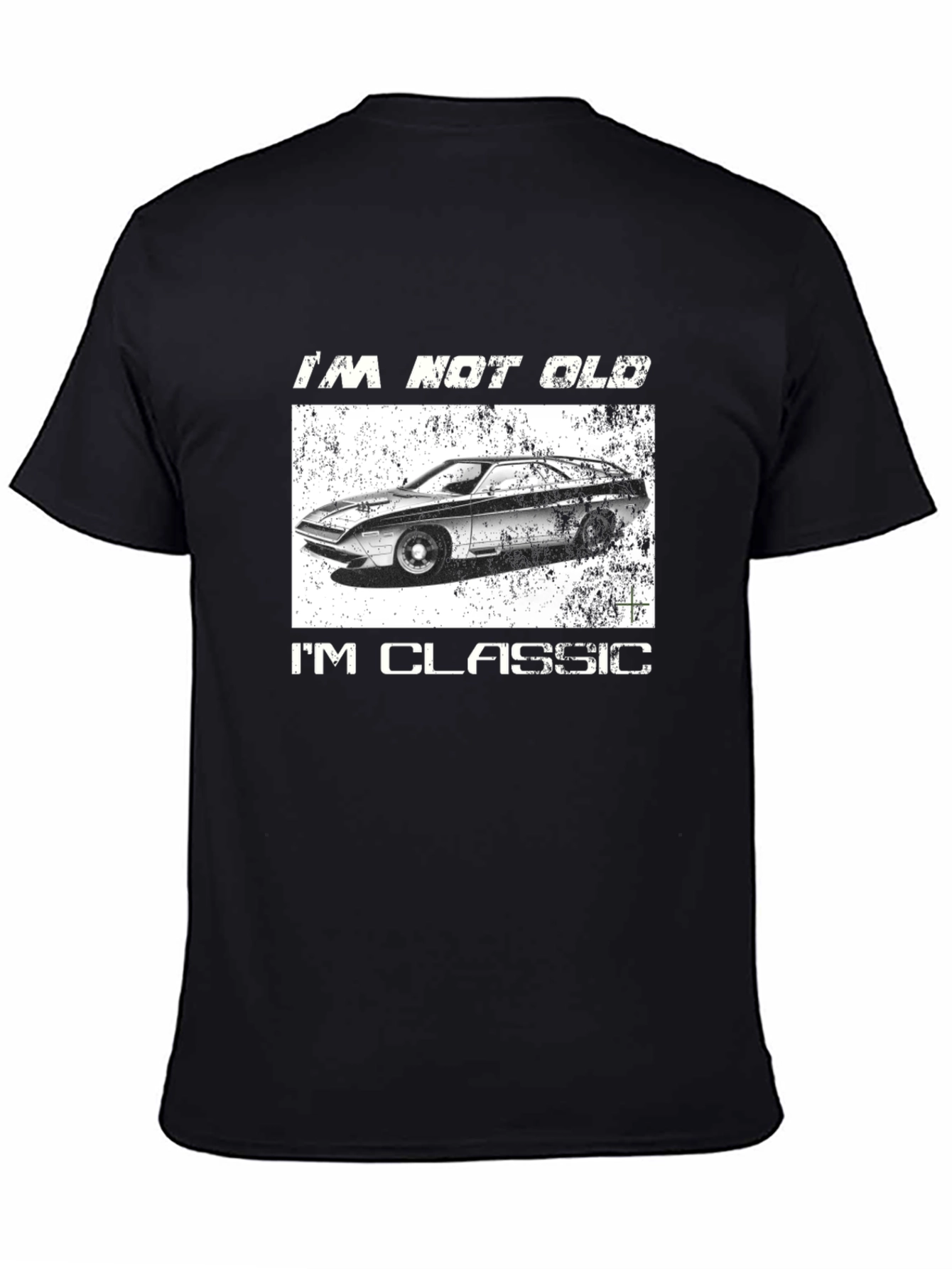 Im Not Old Im Classic T-Shirt