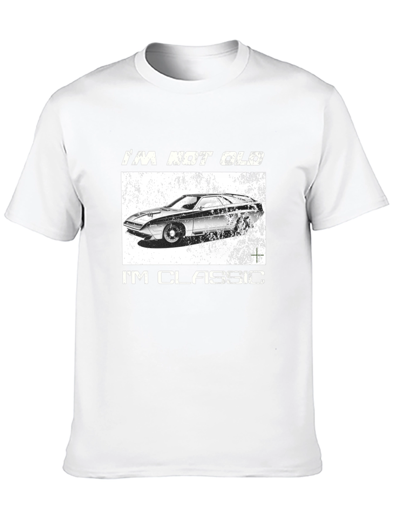 Im Not Old Im Classic T-Shirt