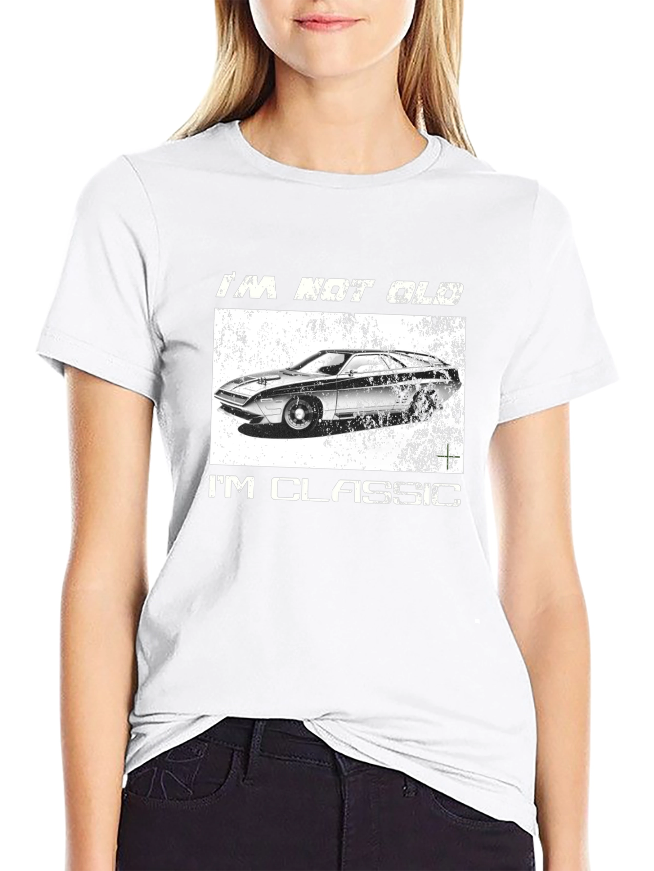 Im Not Old Im Classic T-Shirt