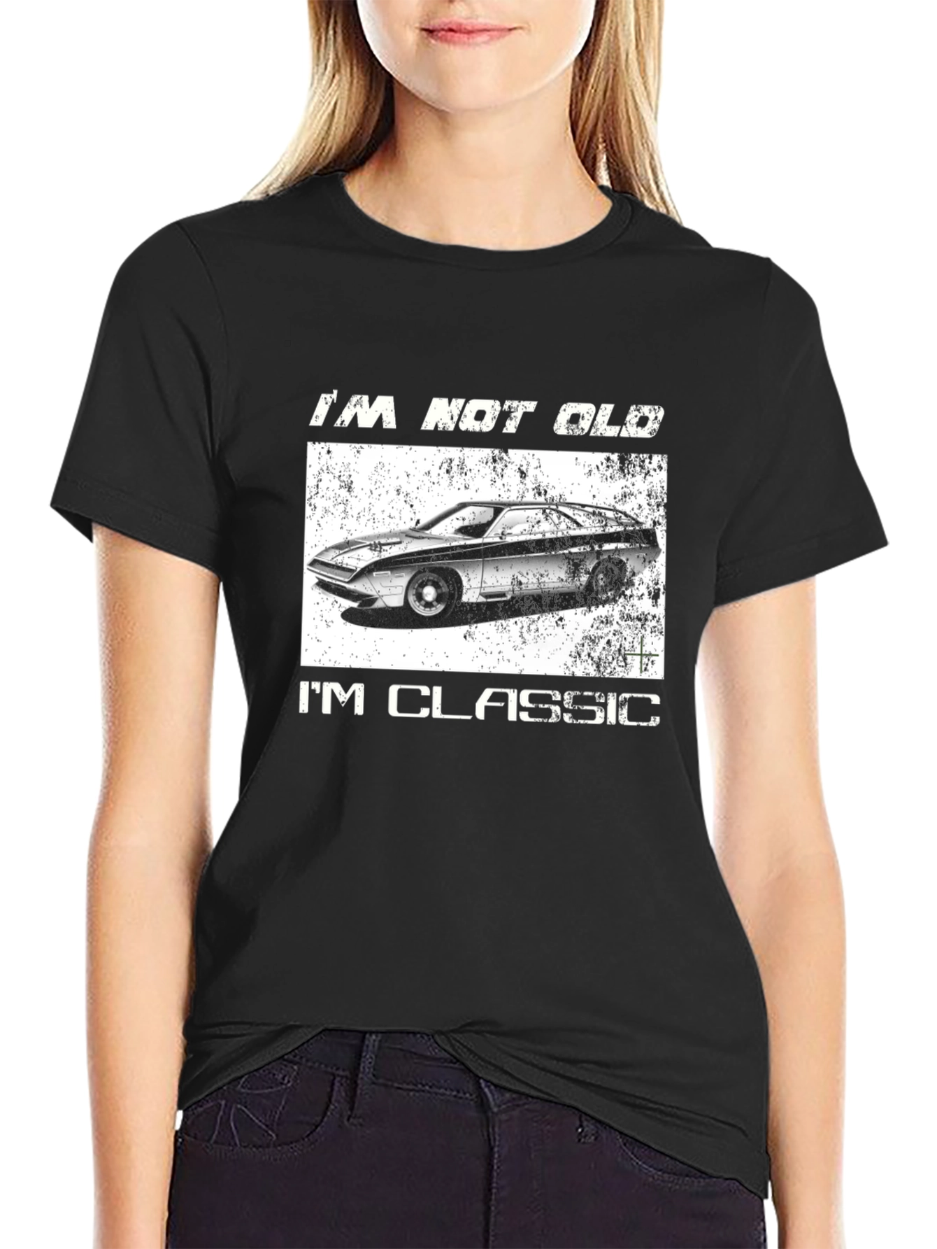 Im Not Old Im Classic T-Shirt