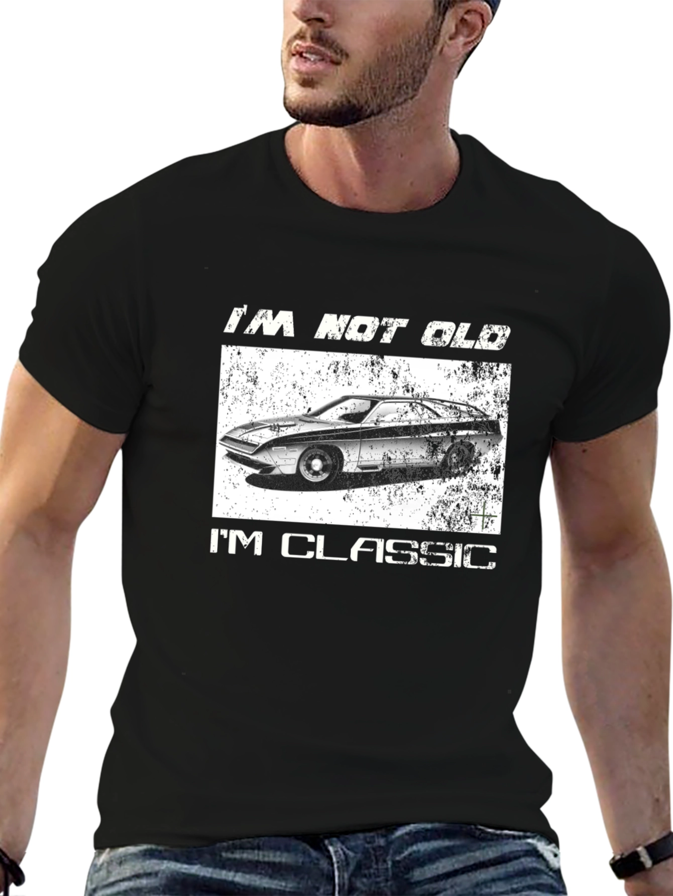 Im Not Old Im Classic T-Shirt