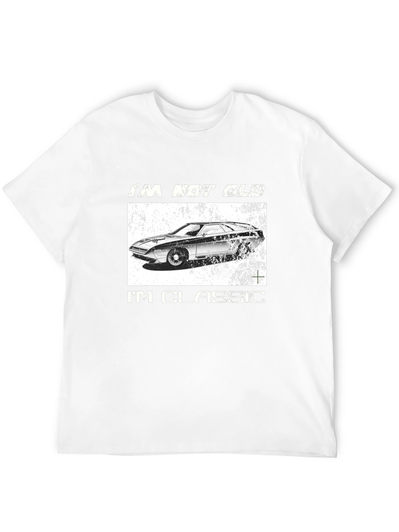Im Not Old Im Classic T-Shirt