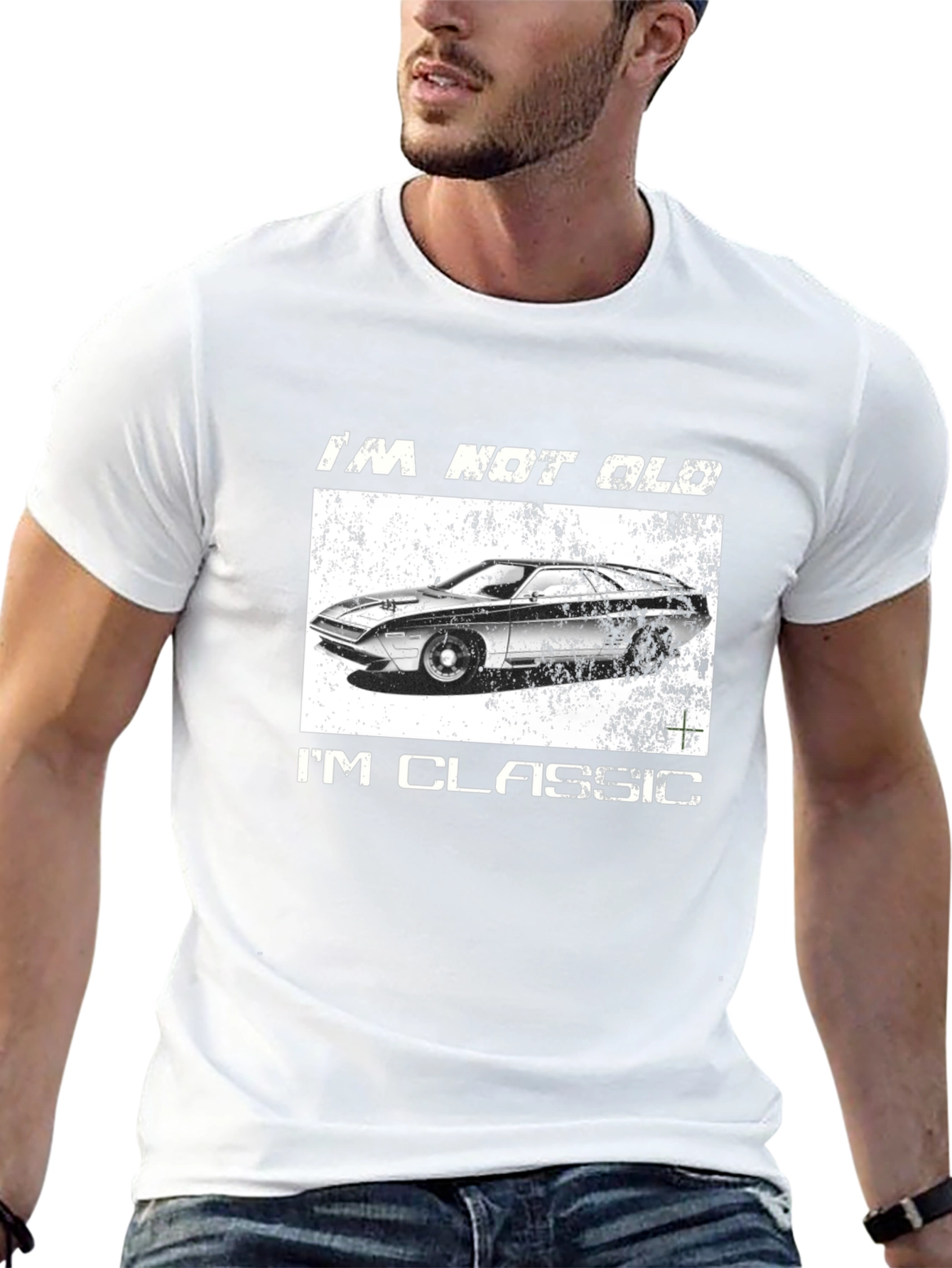 Im Not Old Im Classic T-Shirt