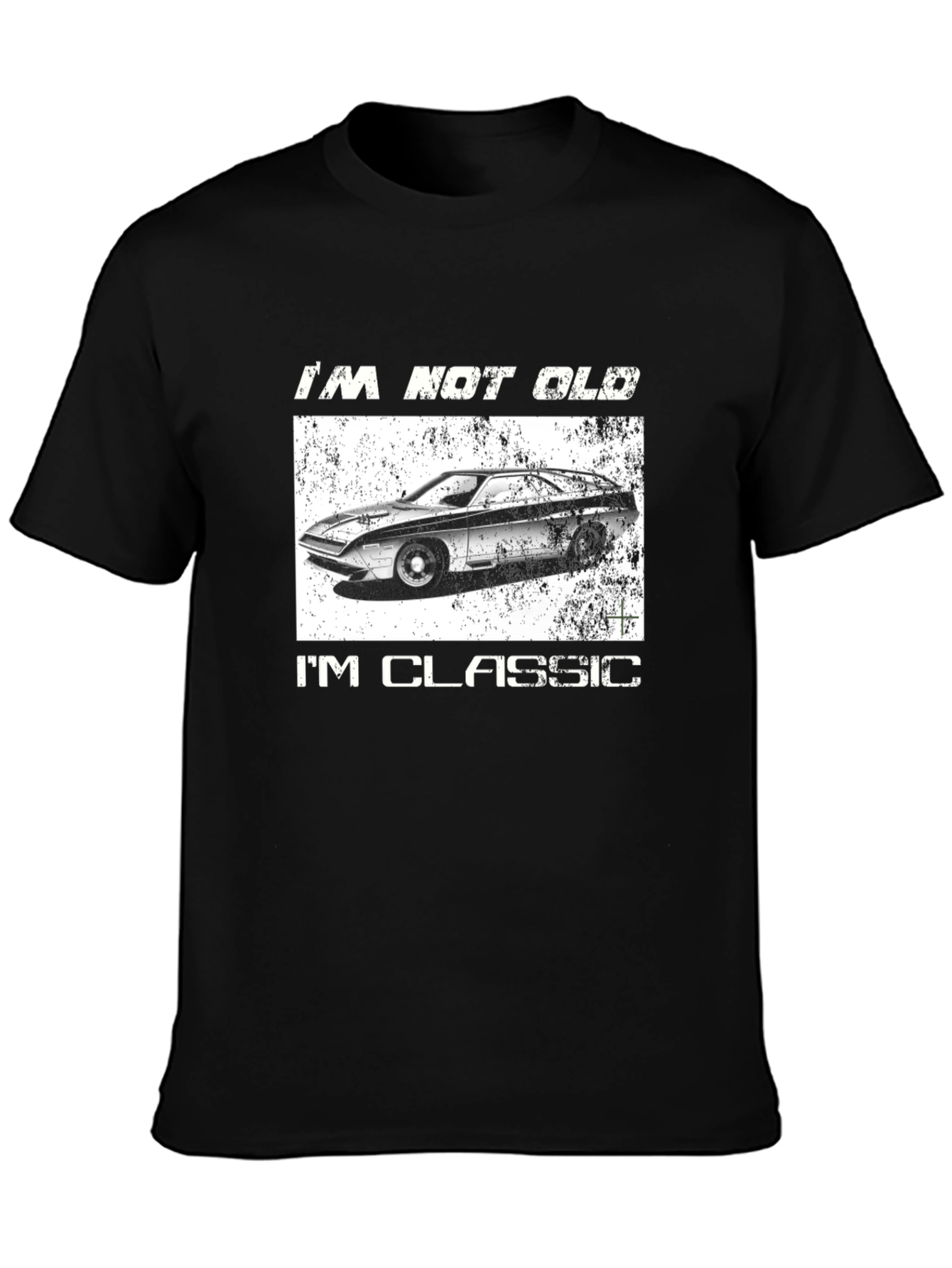 Im Not Old Im Classic T-Shirt