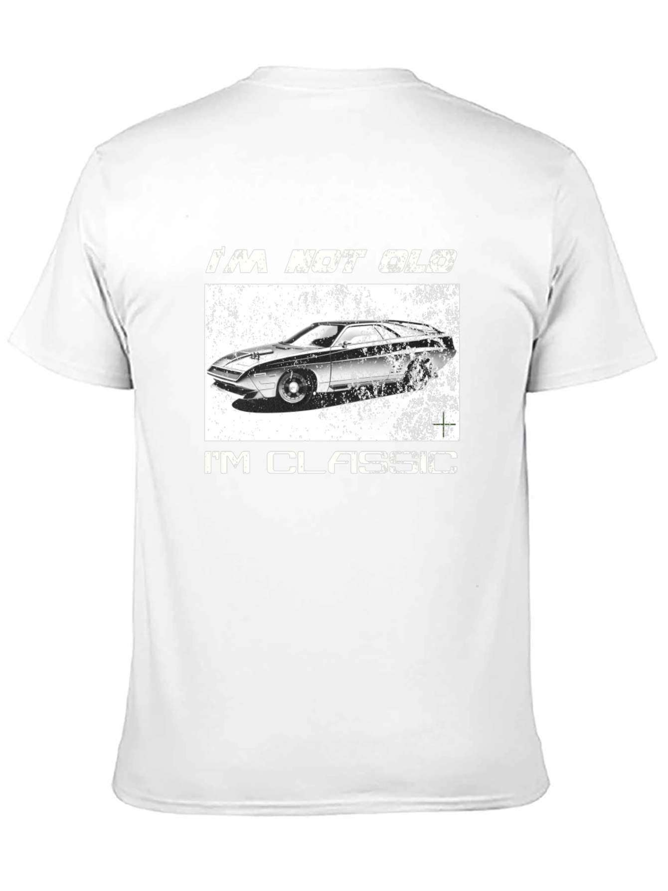 Im Not Old Im Classic T-Shirt